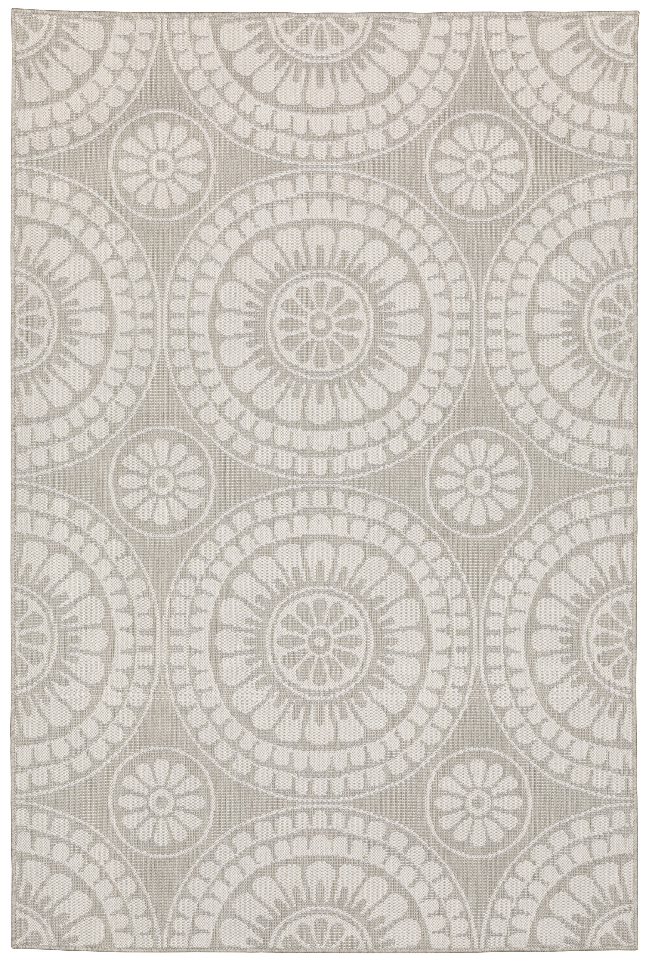 Oriental Weavers Portofino 1832H Grey/Ivory Area Rug