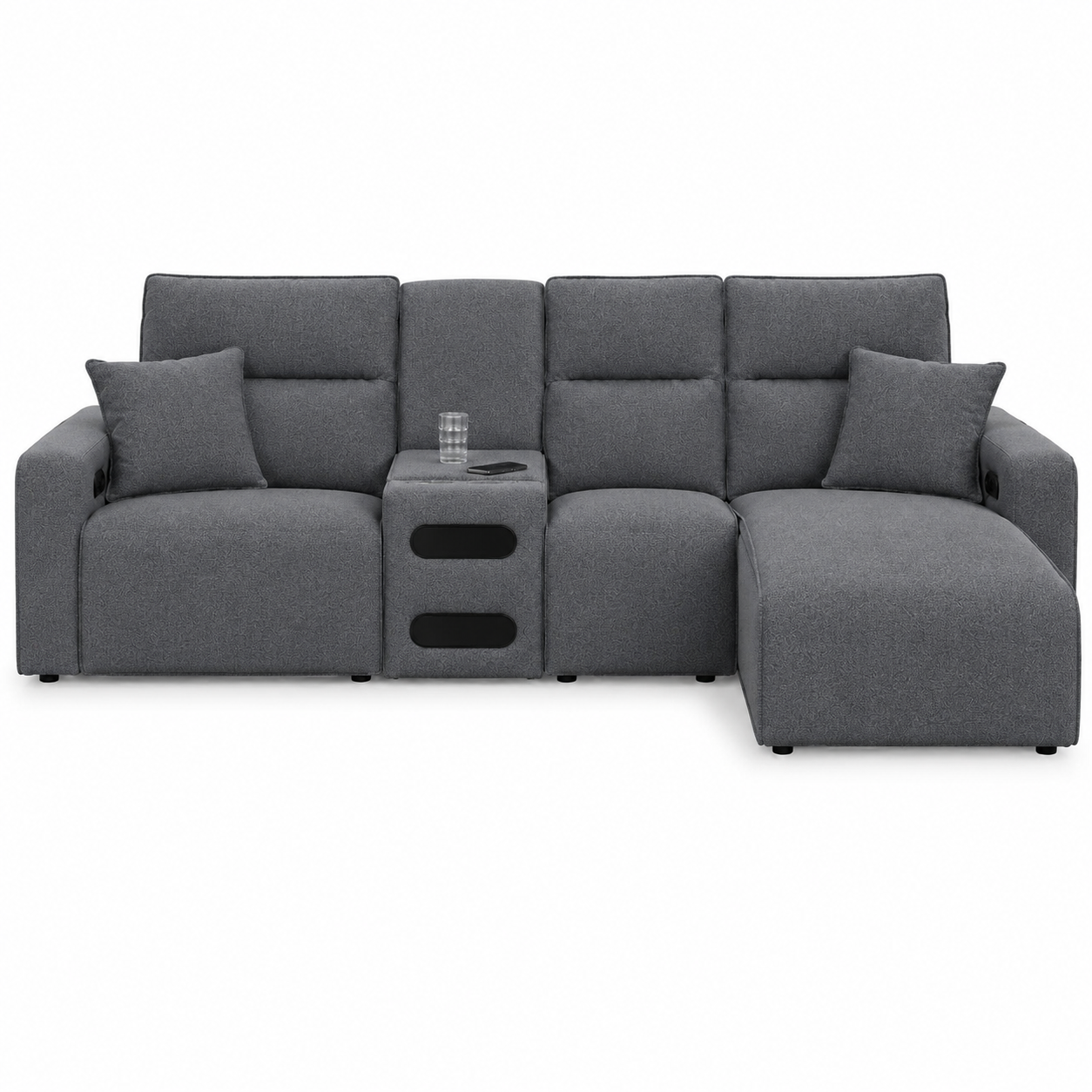 Zella Sectional - Customizable