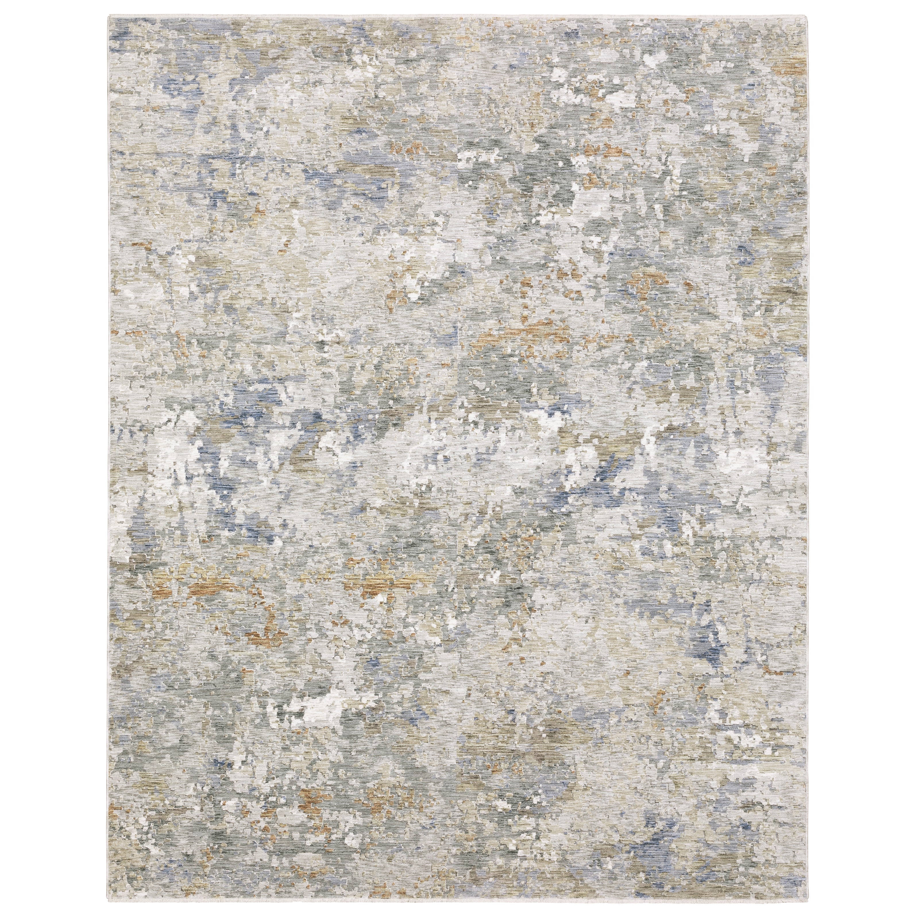 Oriental Weavers Soho SOH03 Beige/Multi Area Rug
