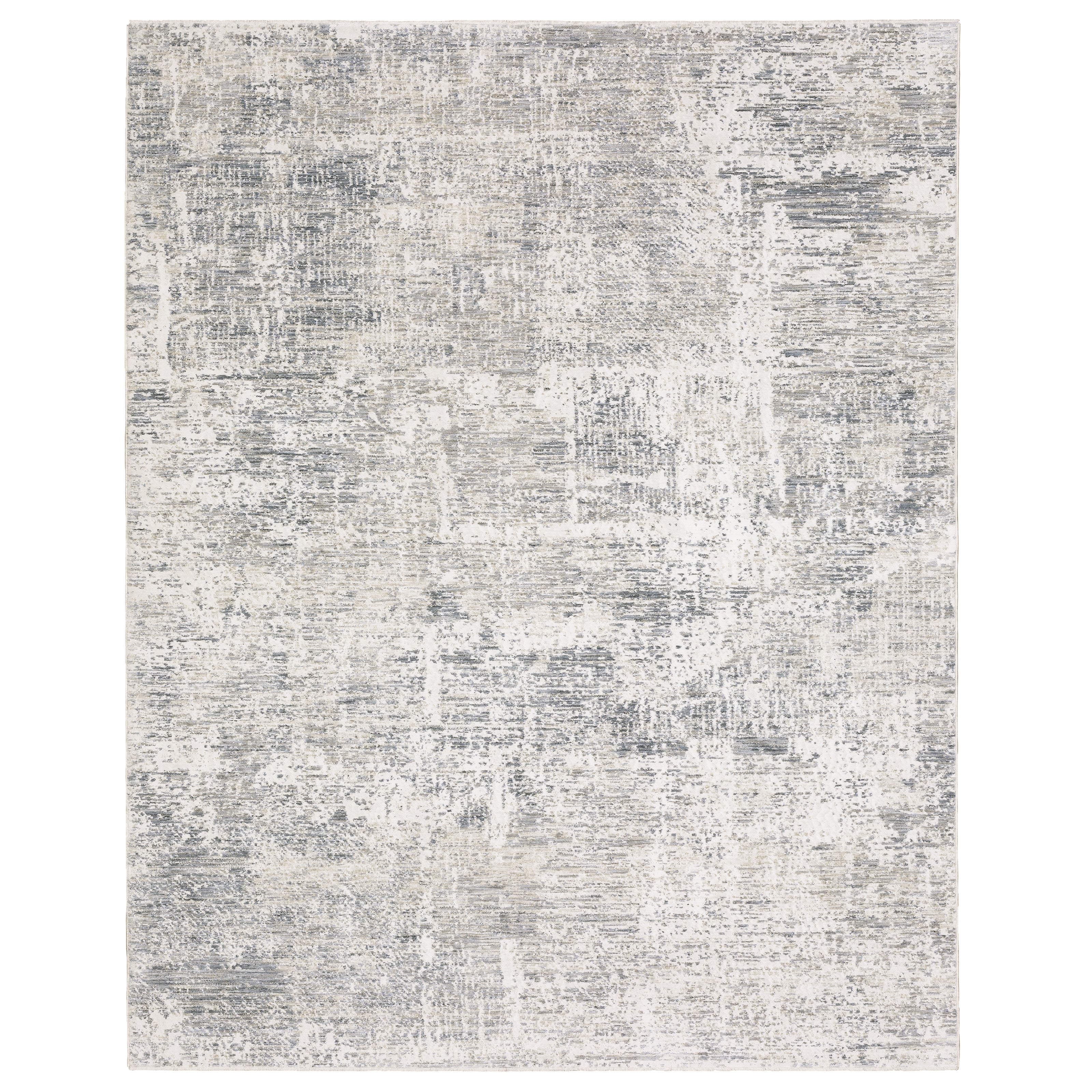 Oriental Weavers Soho SOH07 Grey/Blue Area Rug