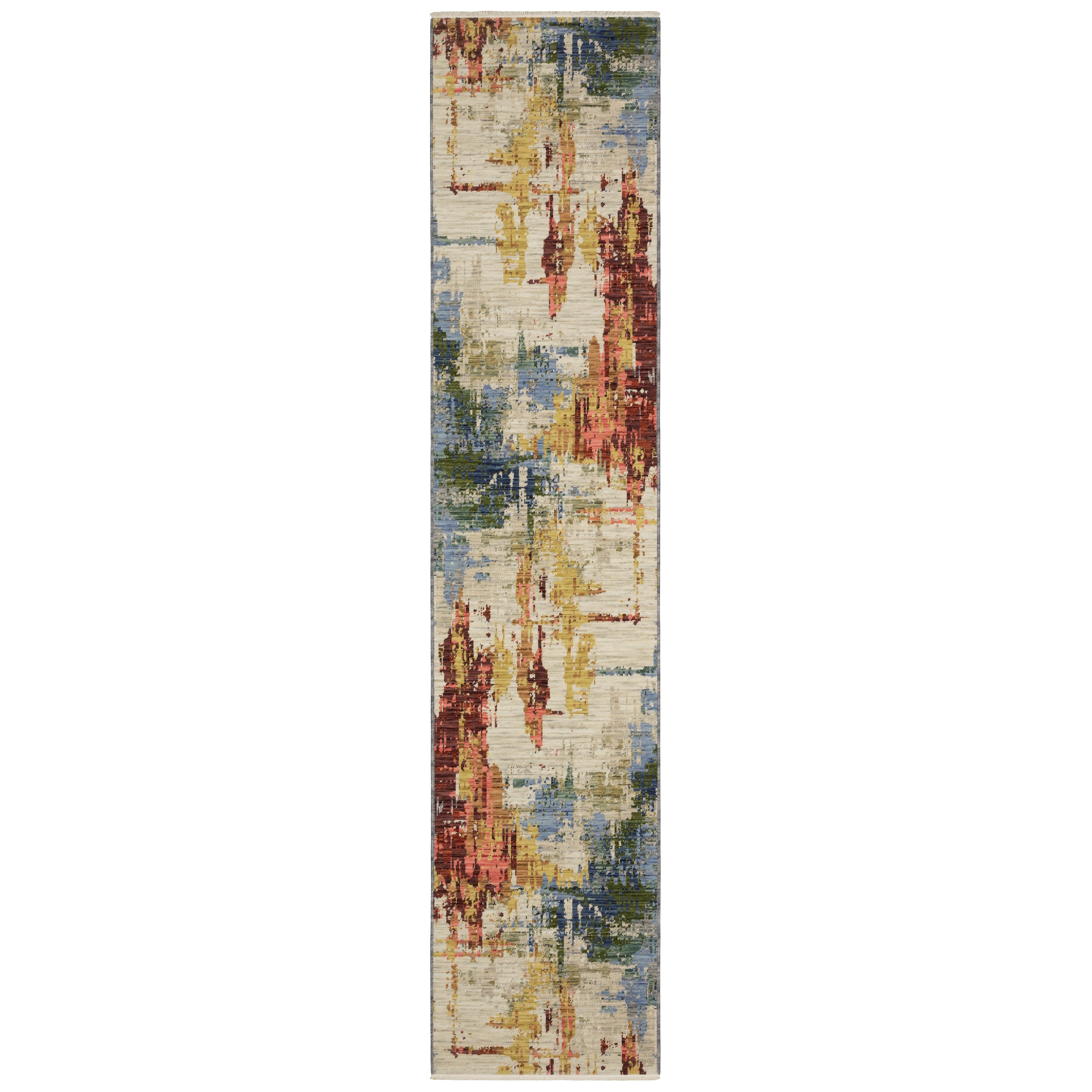Oriental Weavers Soleri SOL01 Beige/Multi Area Rug