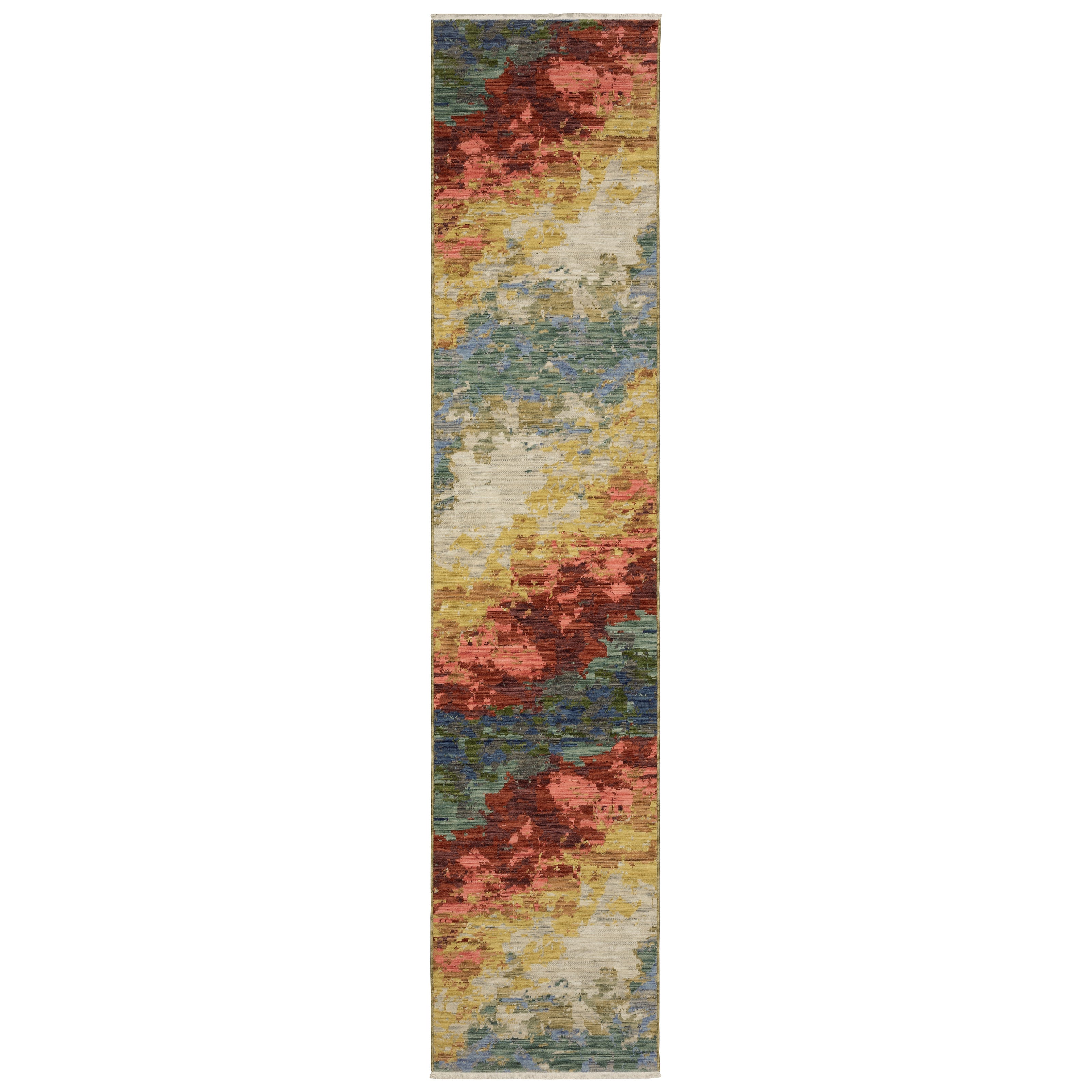 Oriental Weavers Soleri SOL04 Beige/Multi Area Rug