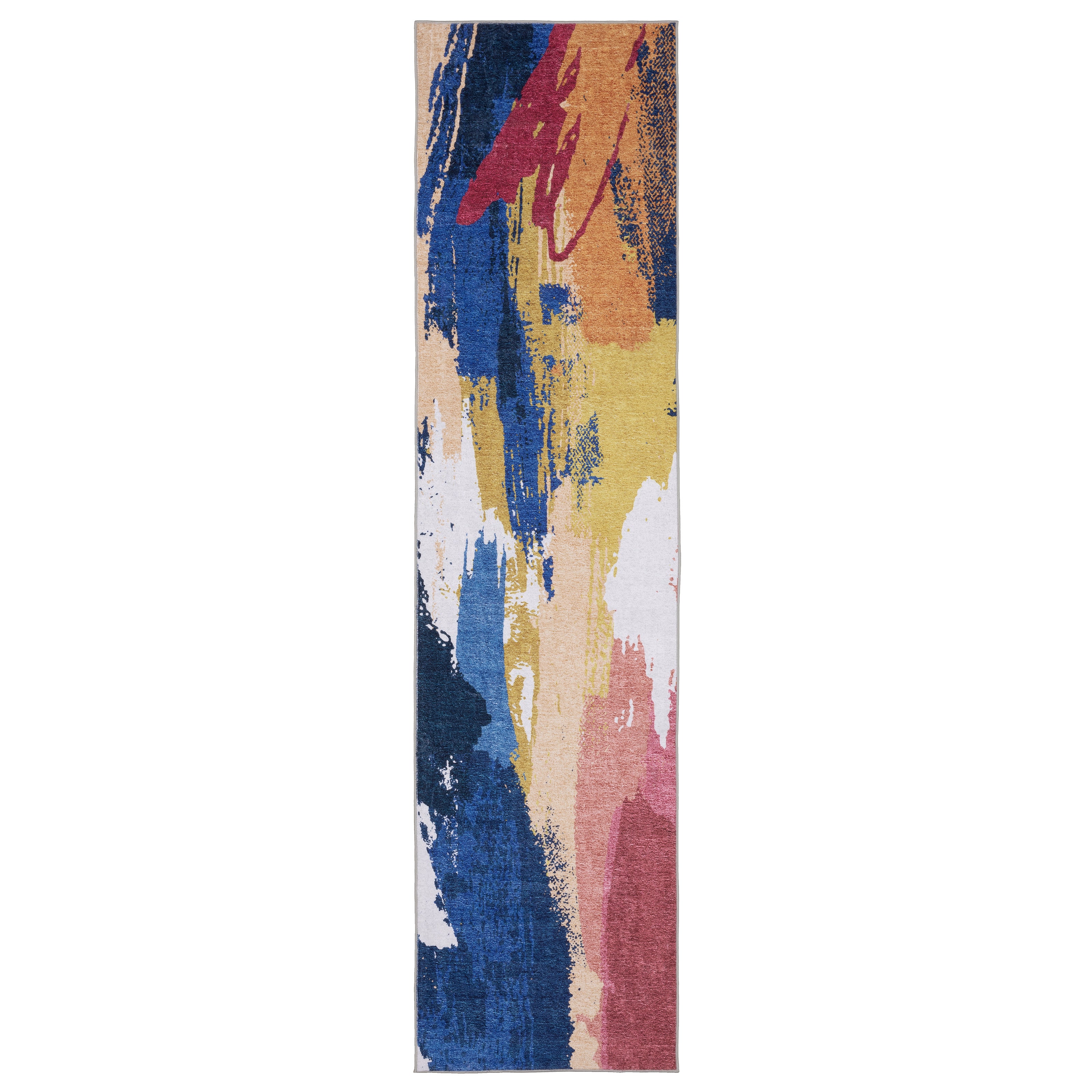 Oriental Weavers Sumter SUM09 Multi/Multi Area Rug