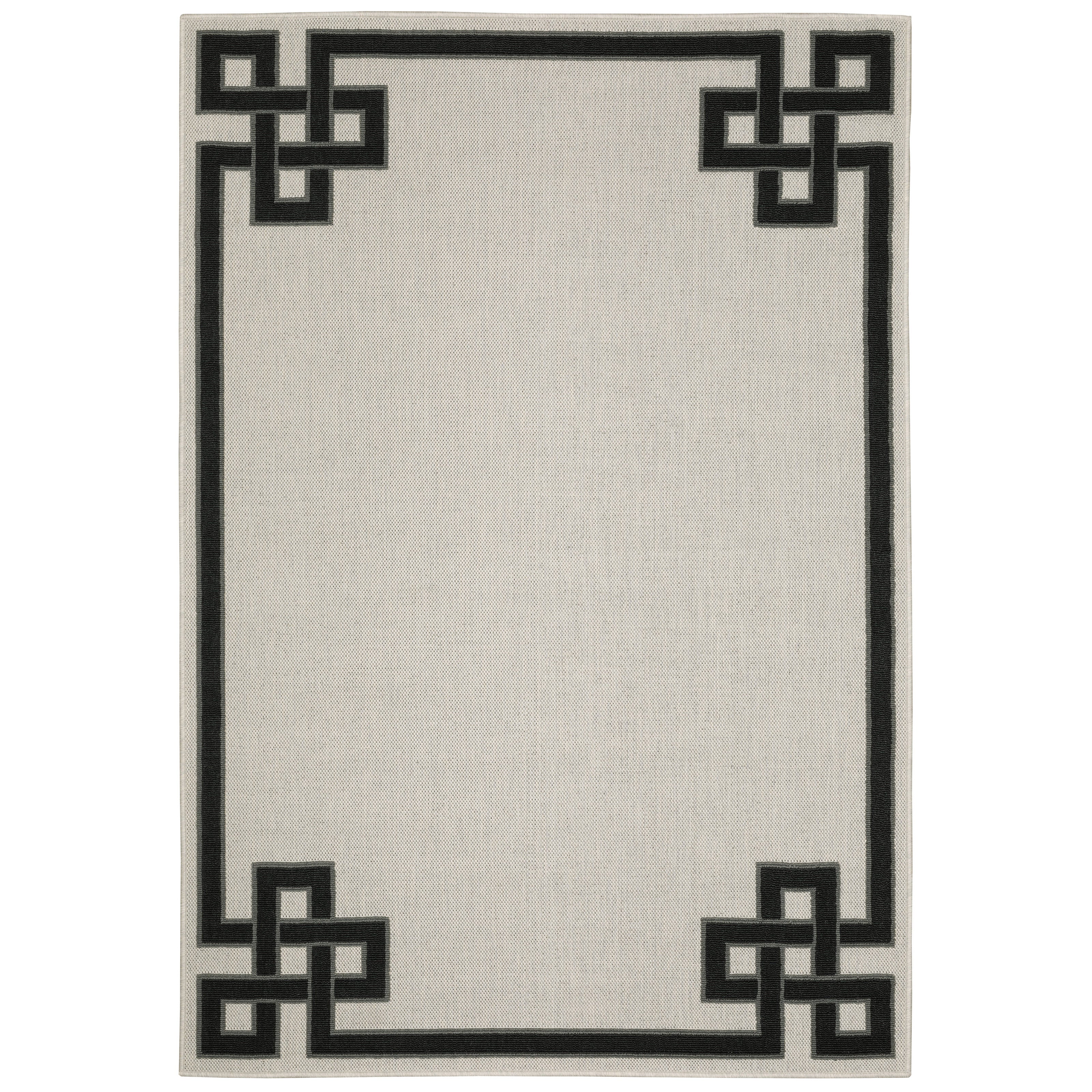 Oriental Weavers Torrey 501H Beige/Grey Area Rug