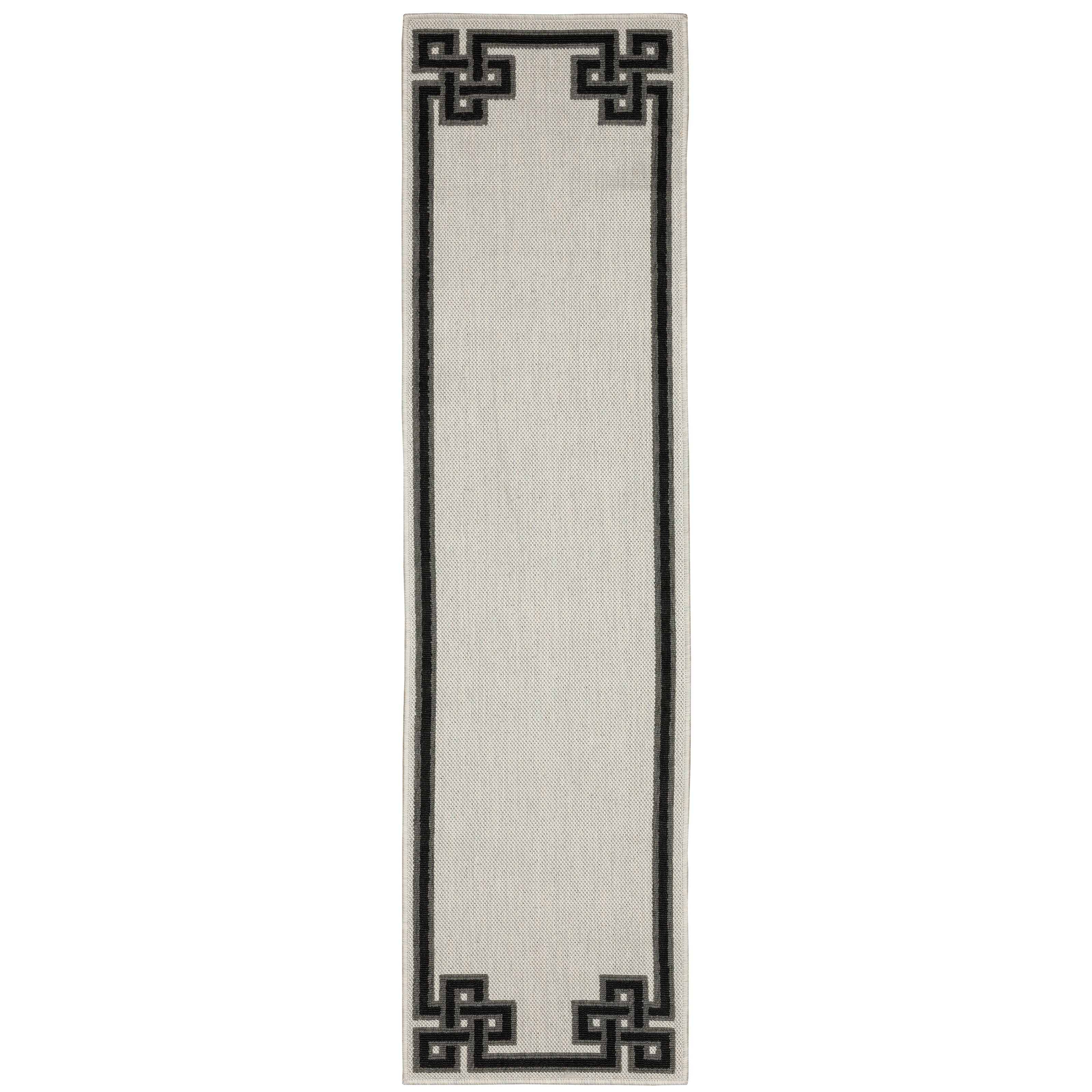 Oriental Weavers Torrey 501H Beige/Grey Area Rug