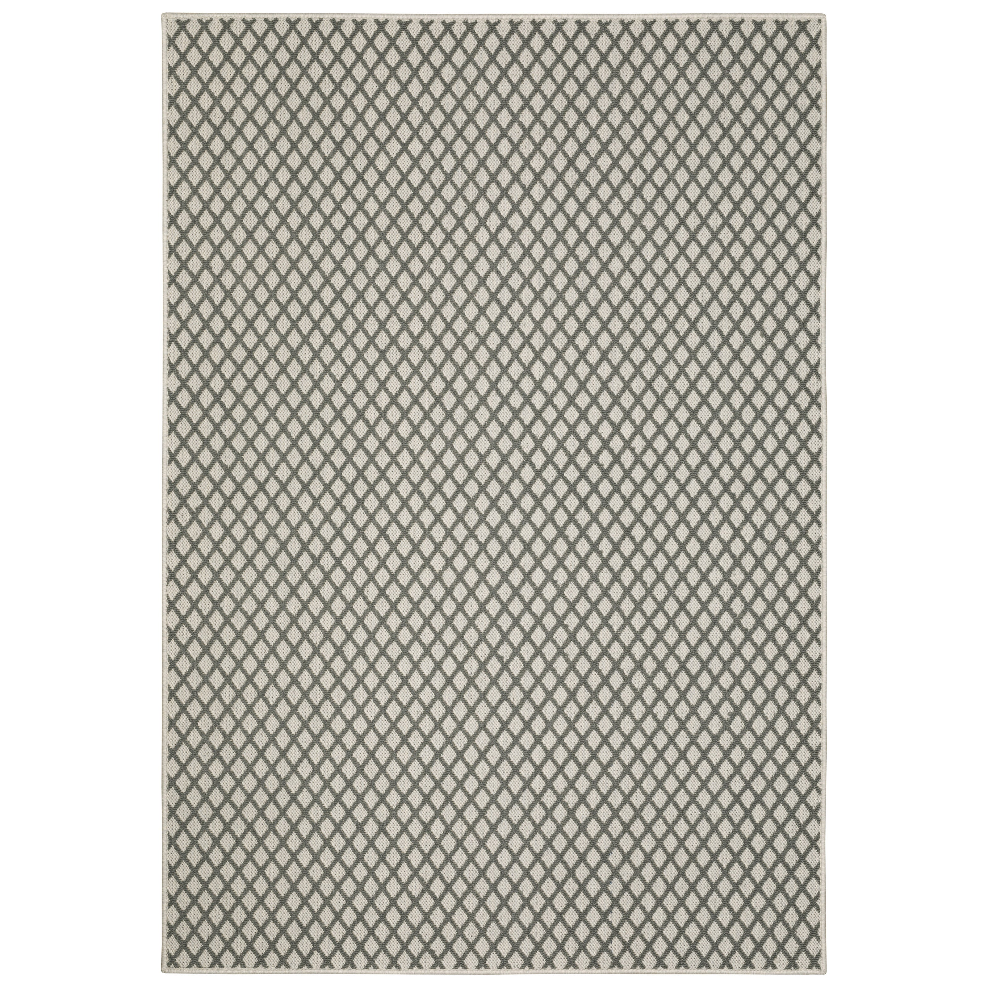 Oriental Weavers Torrey 5561H Beige/Grey Area Rug