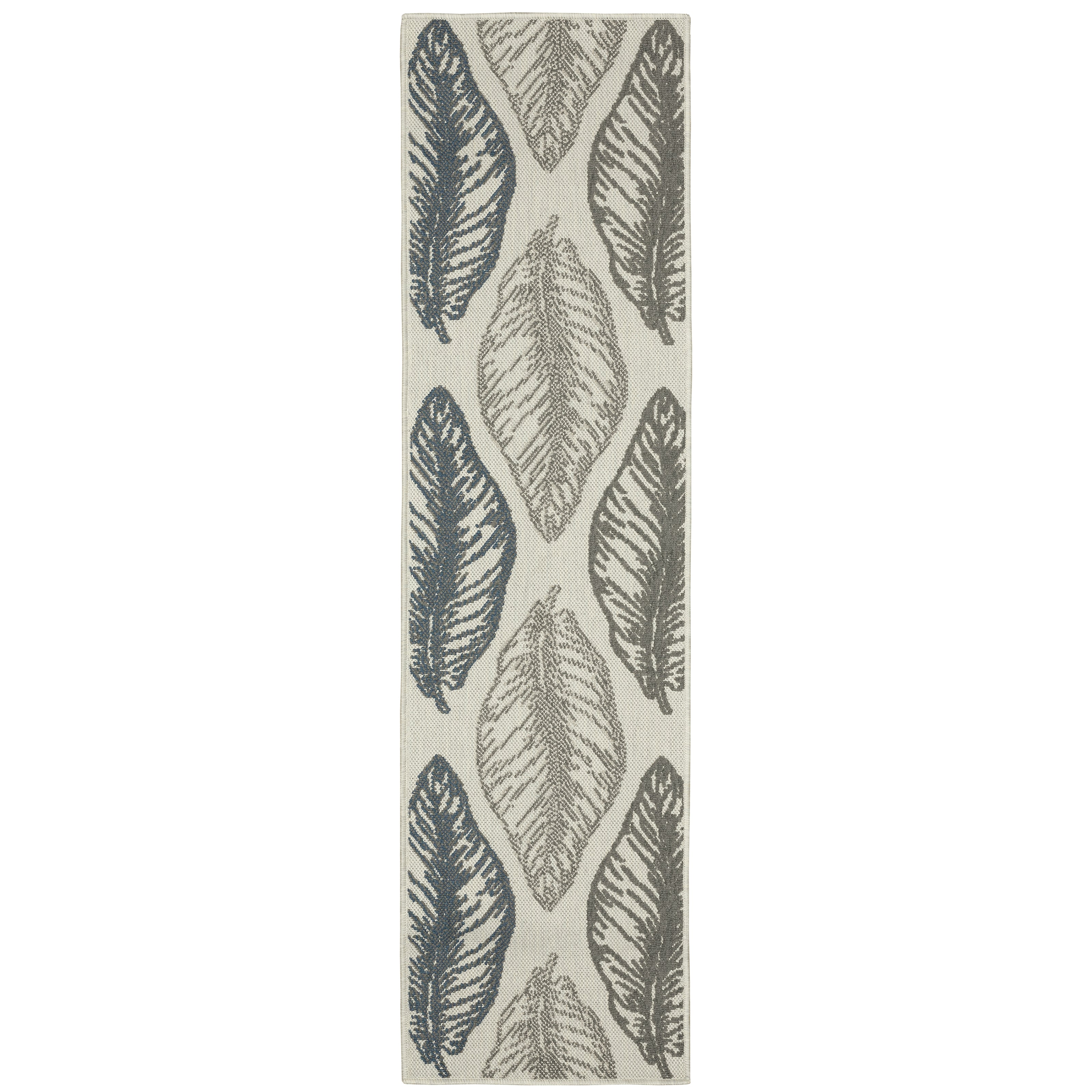 Oriental Weavers Torrey 5Y Beige/Blue Area Rug