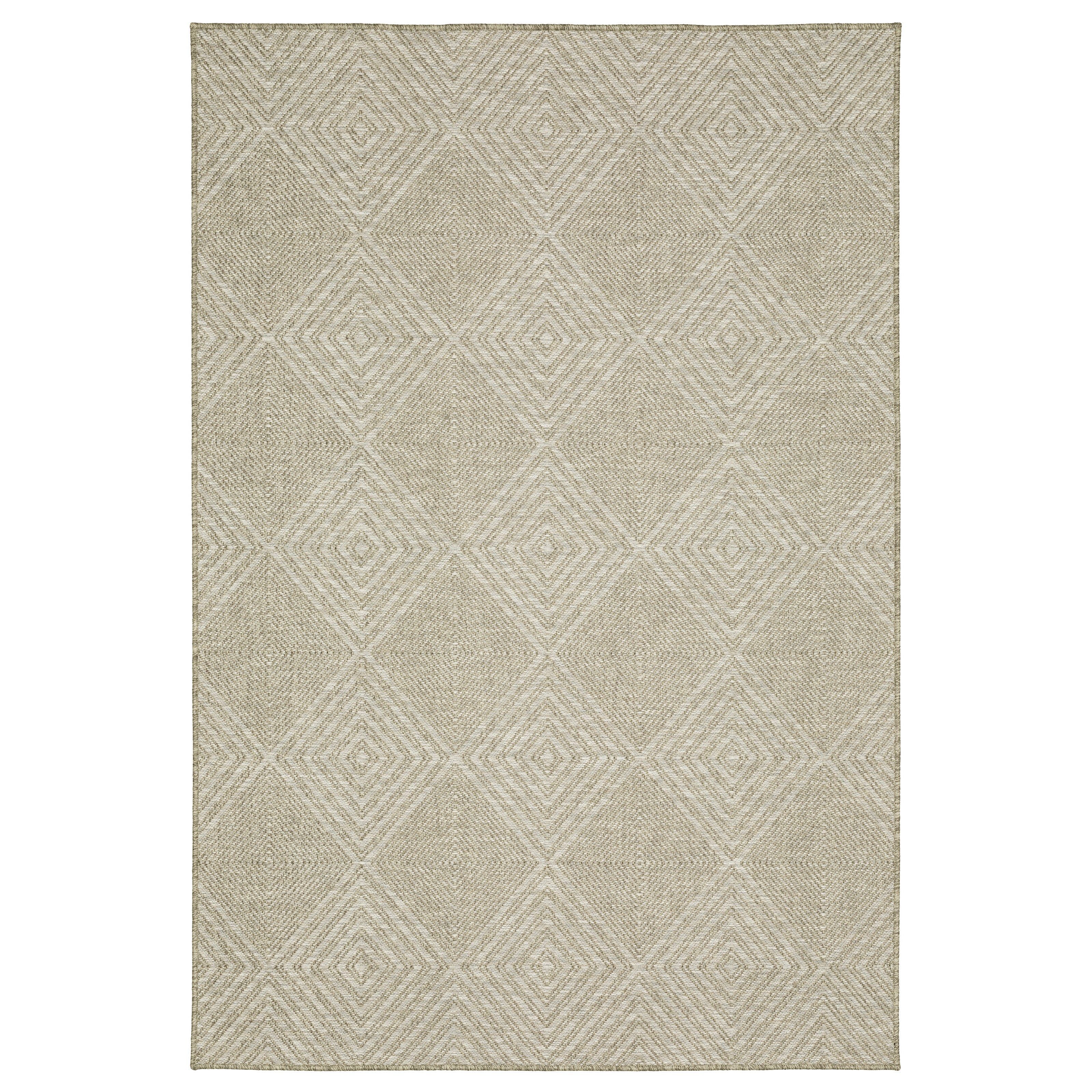 Oriental Weavers Tortuga TR05A Beige/Beige Area Rug