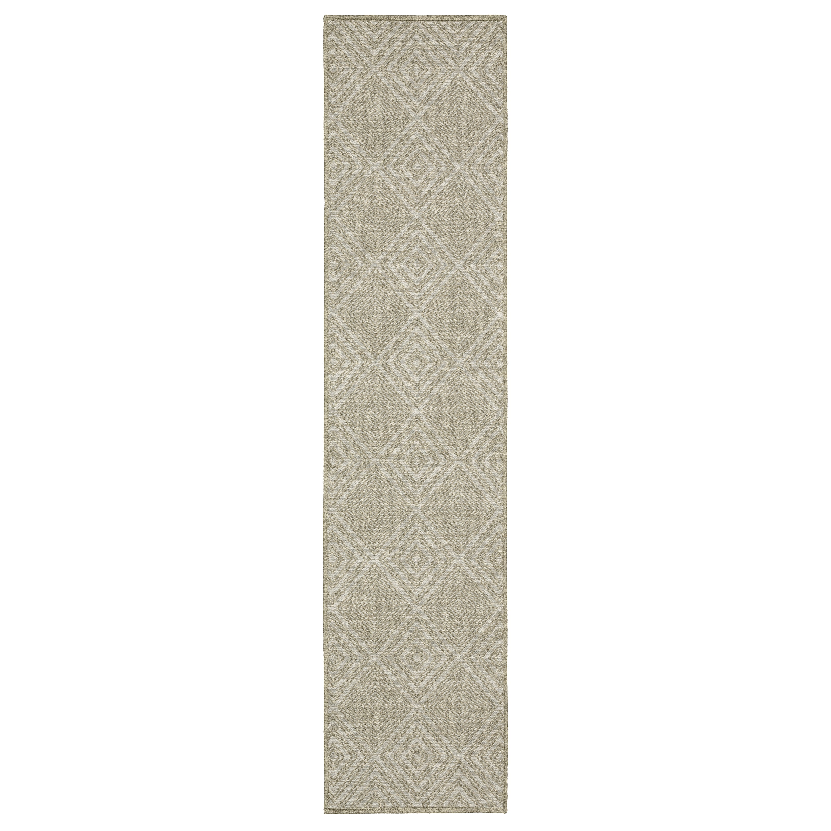 Oriental Weavers Tortuga TR05A Beige/Beige Area Rug