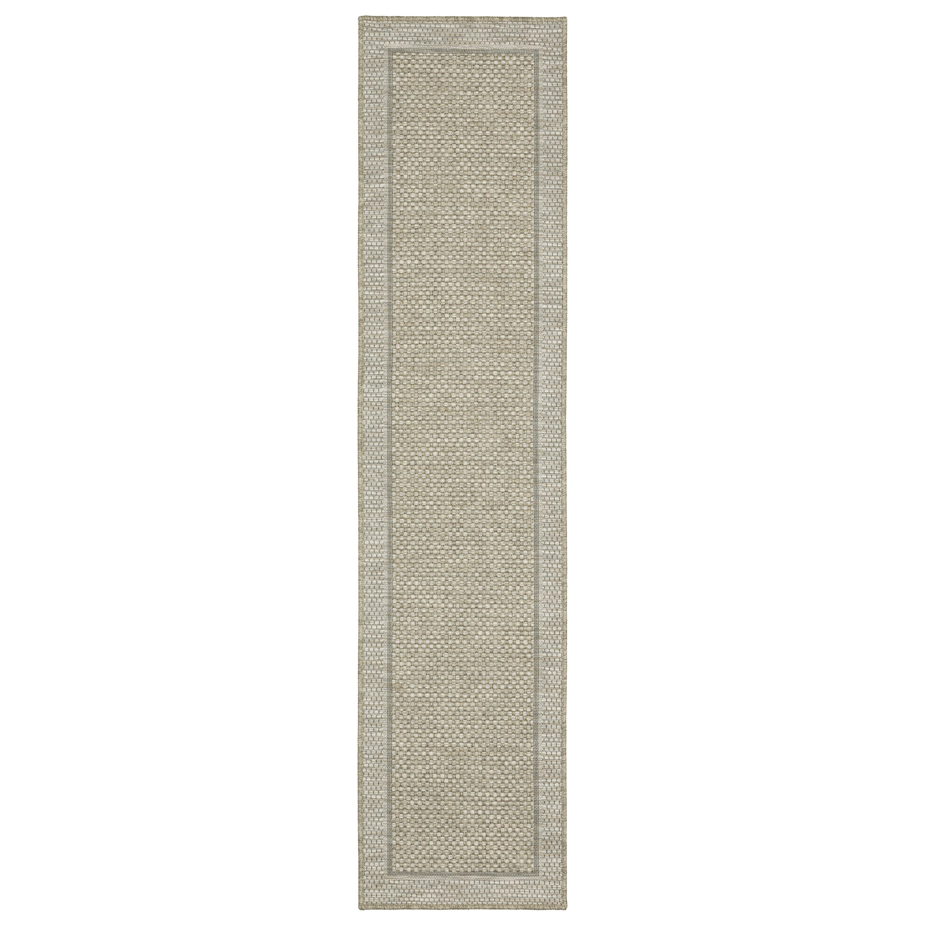 Oriental Weavers Tortuga TR06A Beige/Black Area Rug