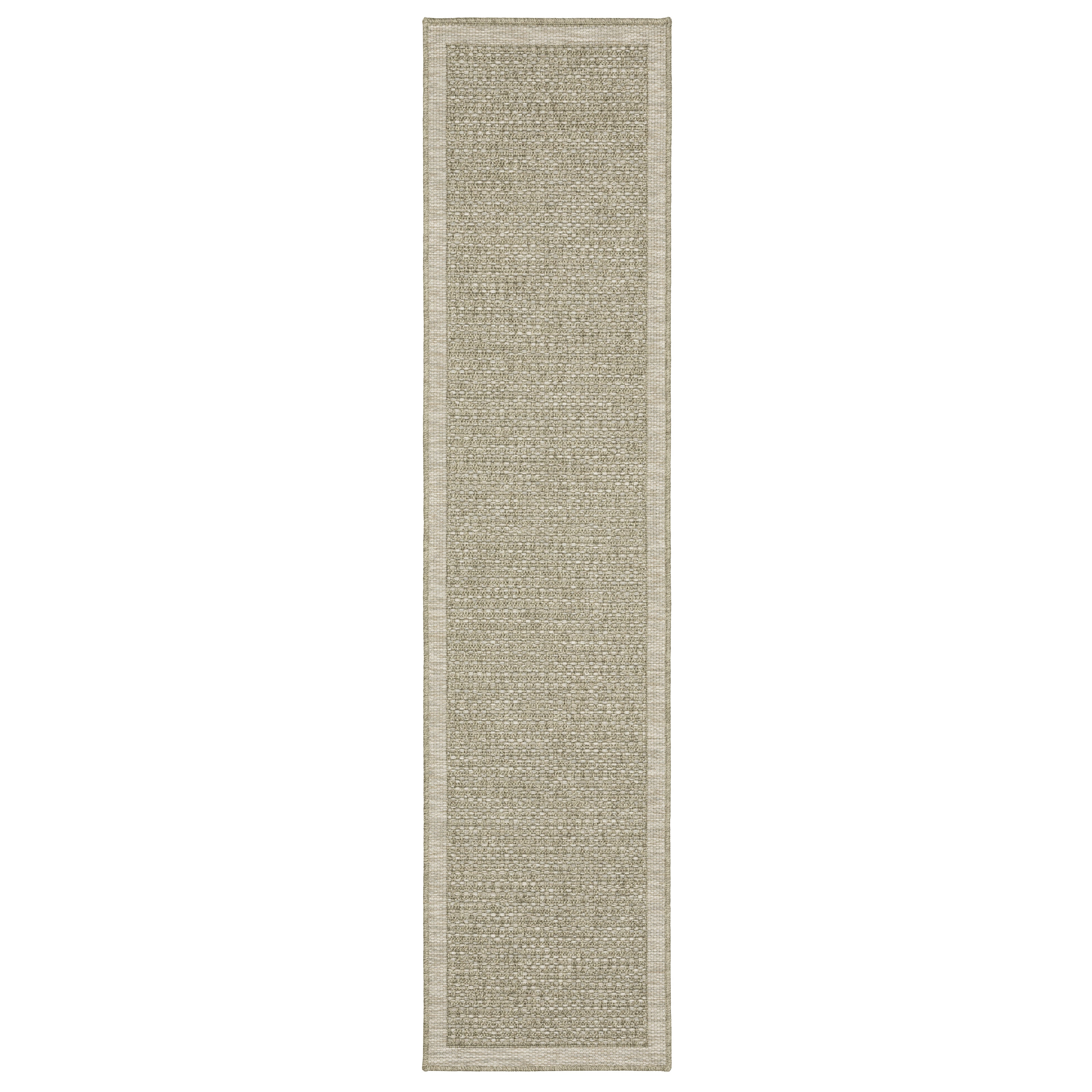 Oriental Weavers Tortuga TR12A Beige/Beige Area Rug