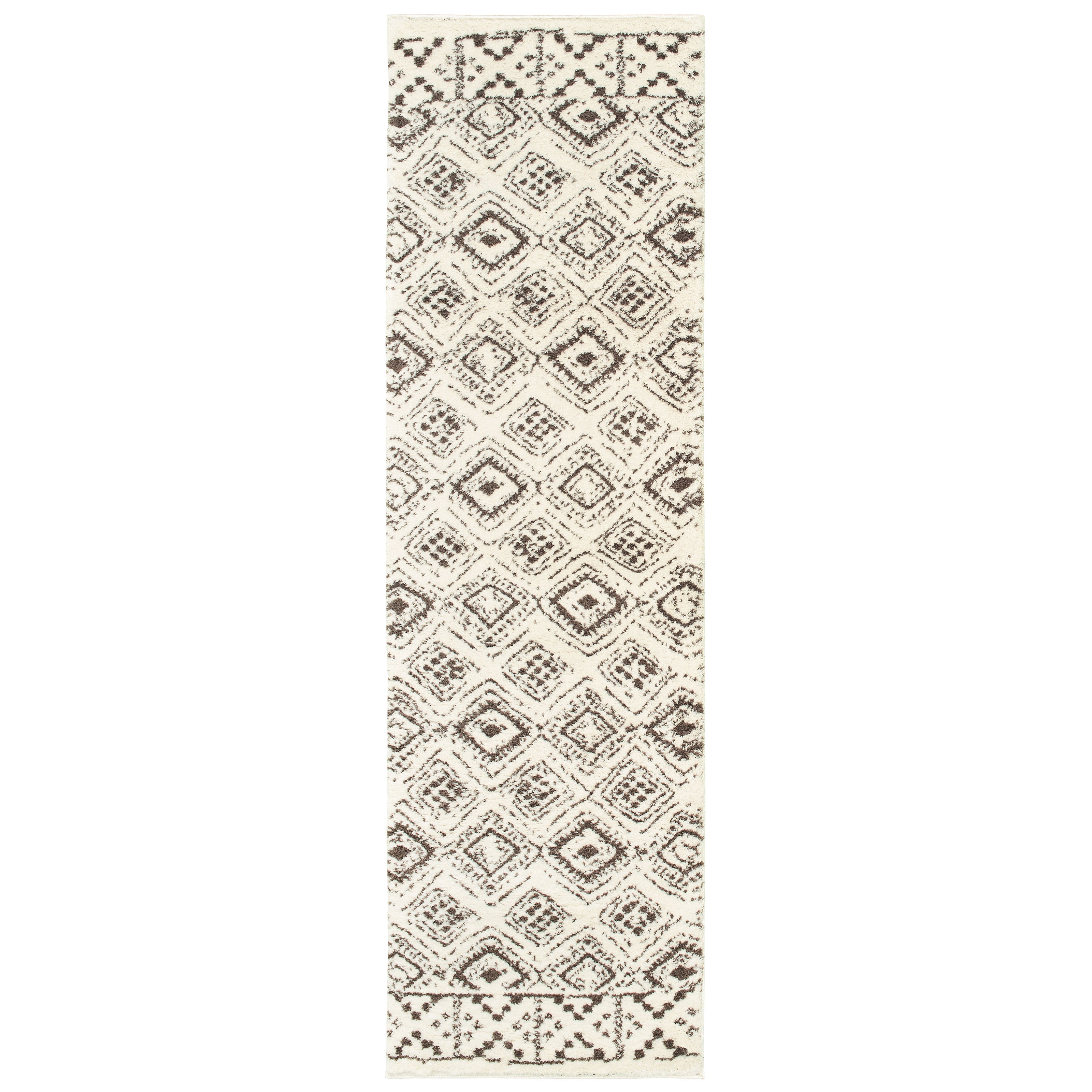 Oriental Weavers Verona 142E Grey/Ivory Area Rug
