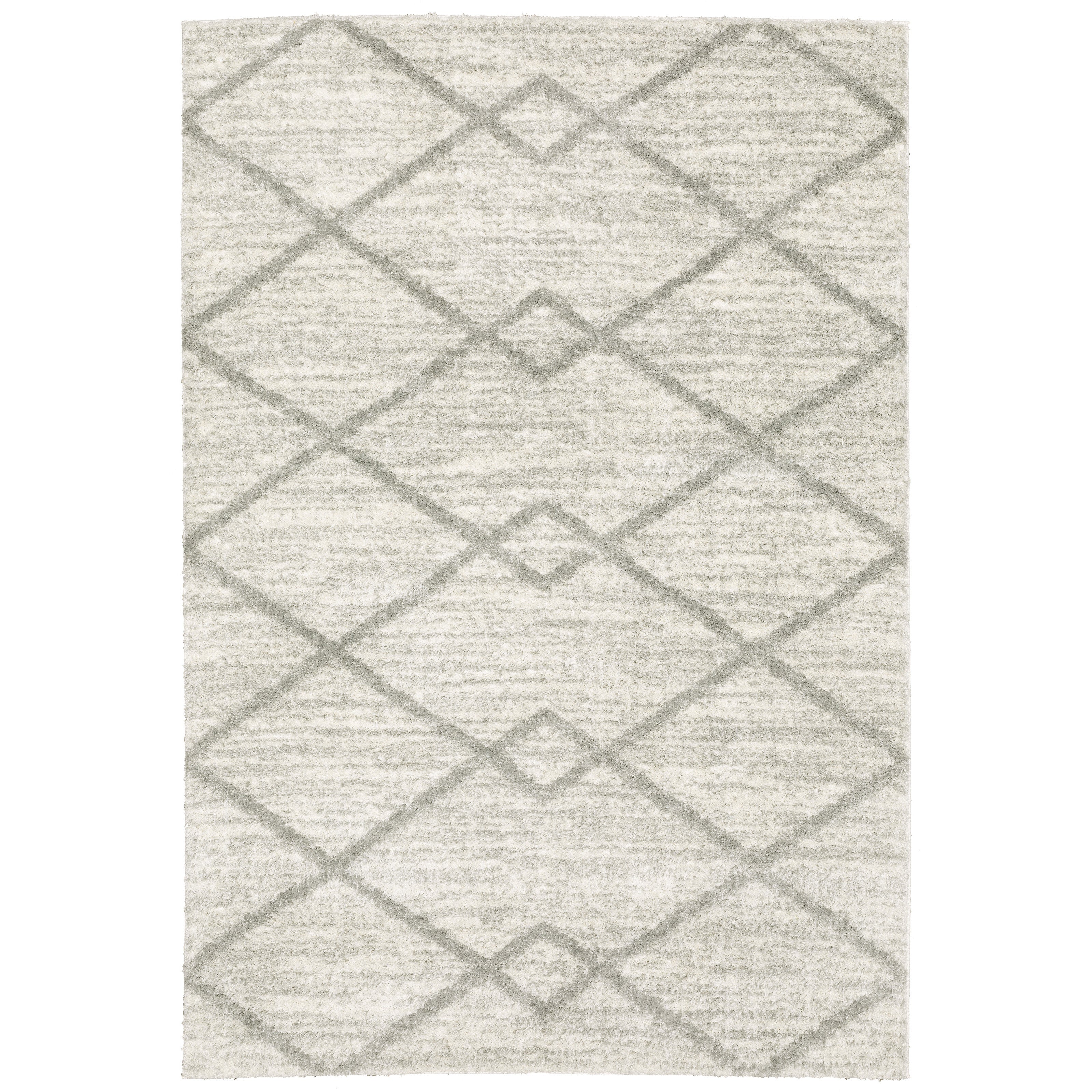 Oriental Weavers Verona 1803H Ivory/Grey Area Rug