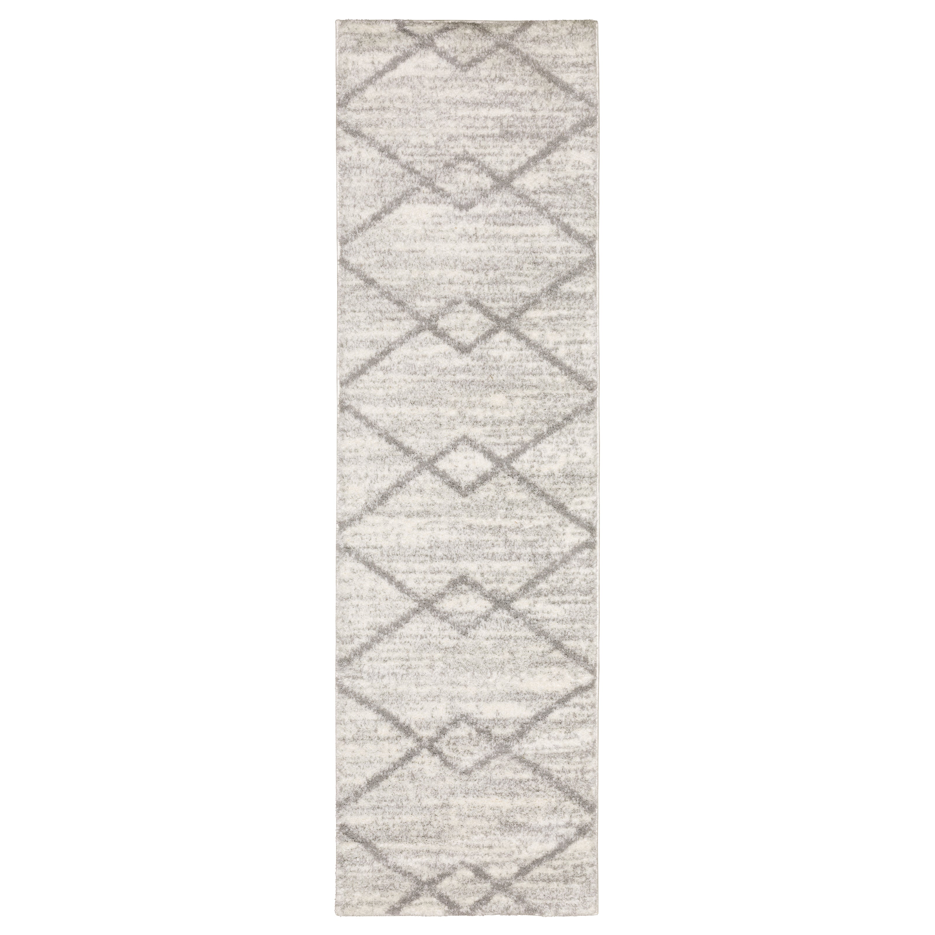 Oriental Weavers Verona 1803H Ivory/Grey Area Rug