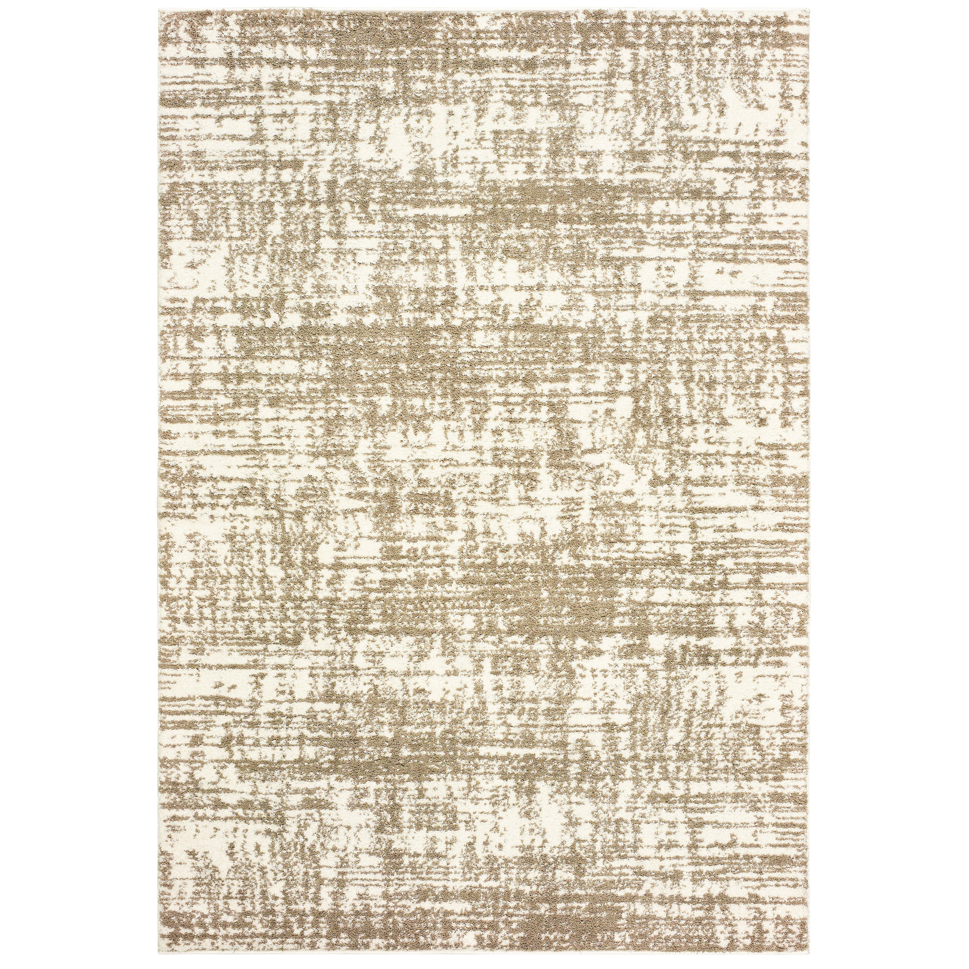 Oriental Weavers Verona 4D Grey/Taupe Area Rug