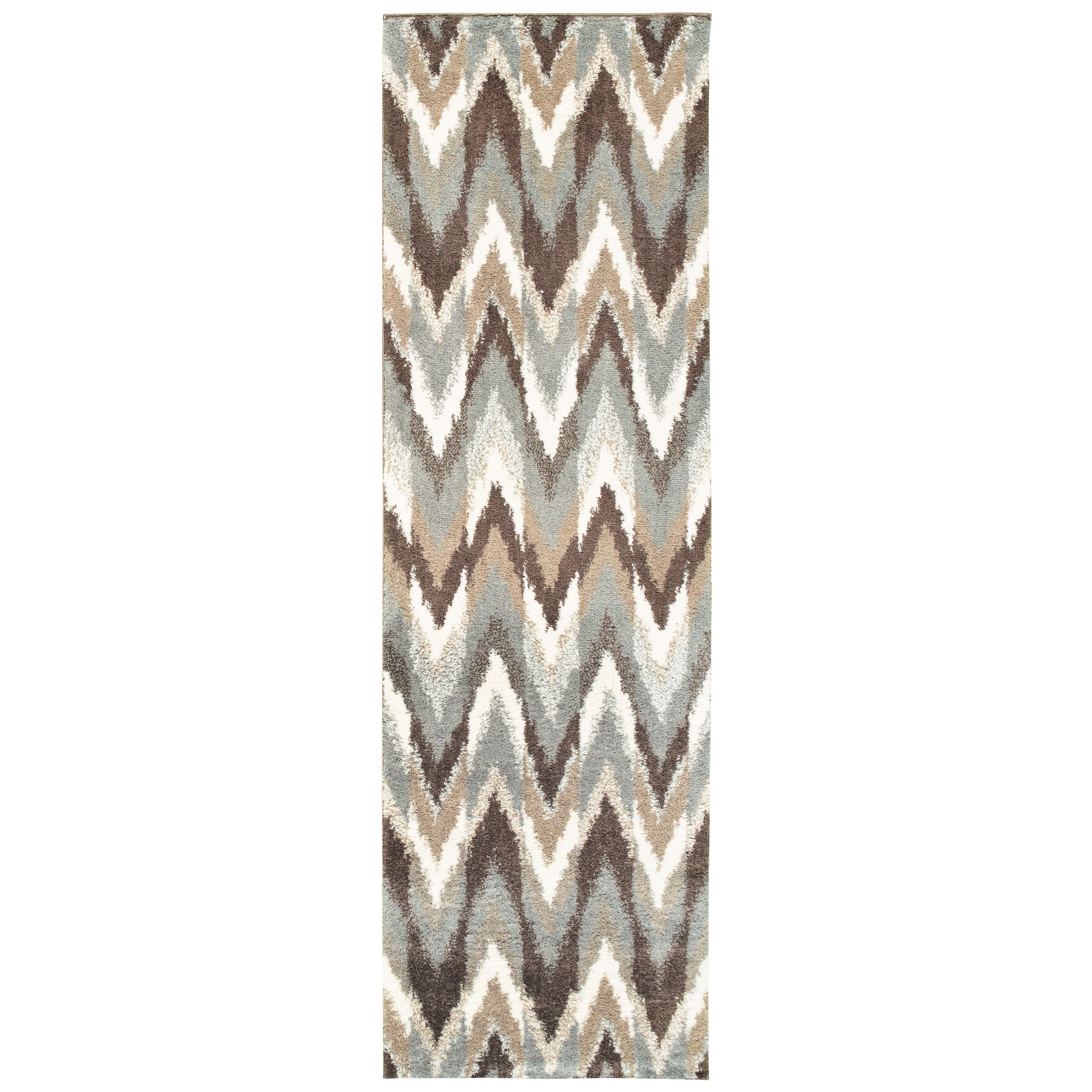 Oriental Weavers Verona 1330W Ivory/Brown Area Rug