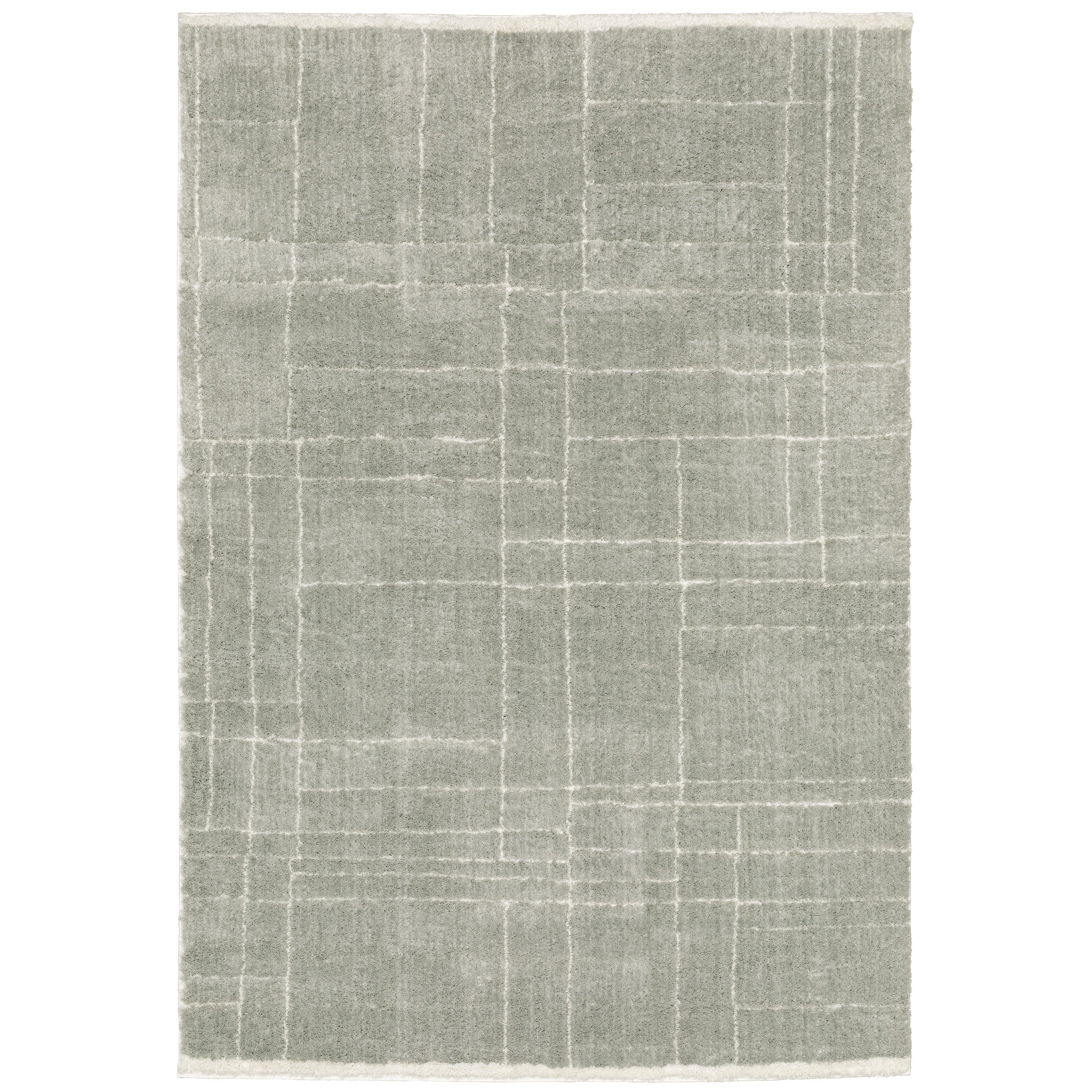 Oriental Weavers Verona 752G Grey/Ivory Area Rug