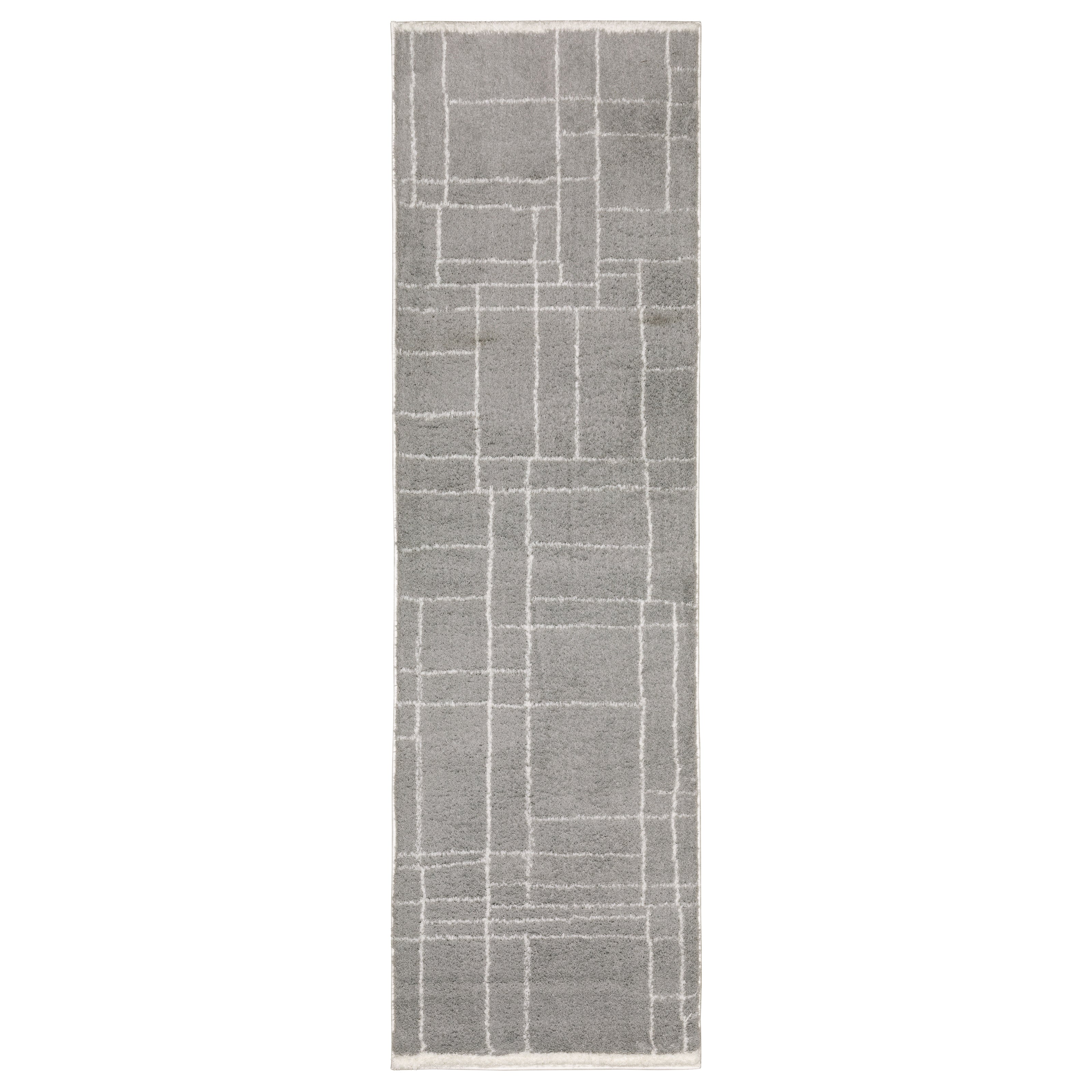 Oriental Weavers Verona 752G Grey/Ivory Area Rug