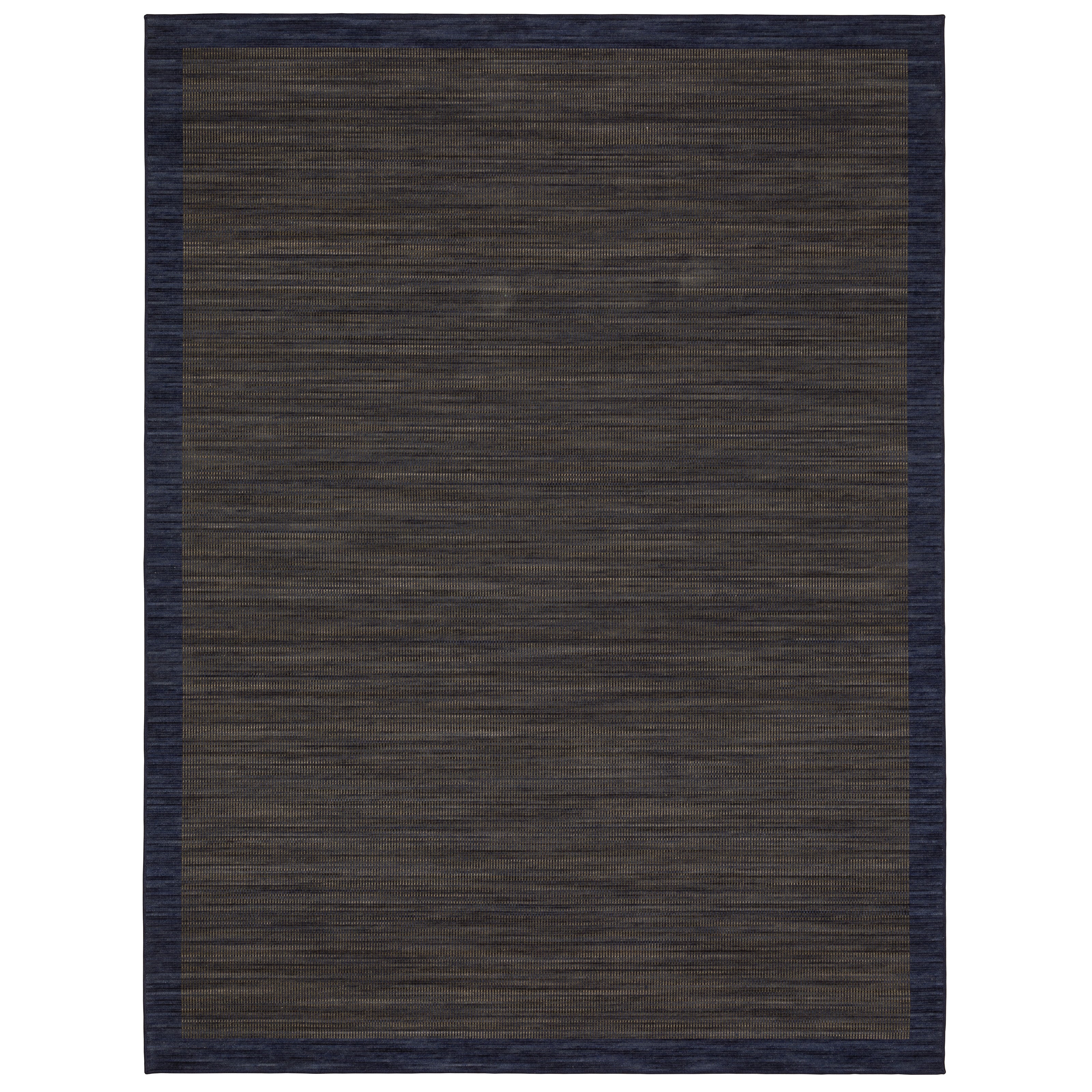 Oriental Weavers Warner WRN07 Blue/Blue Area Rug