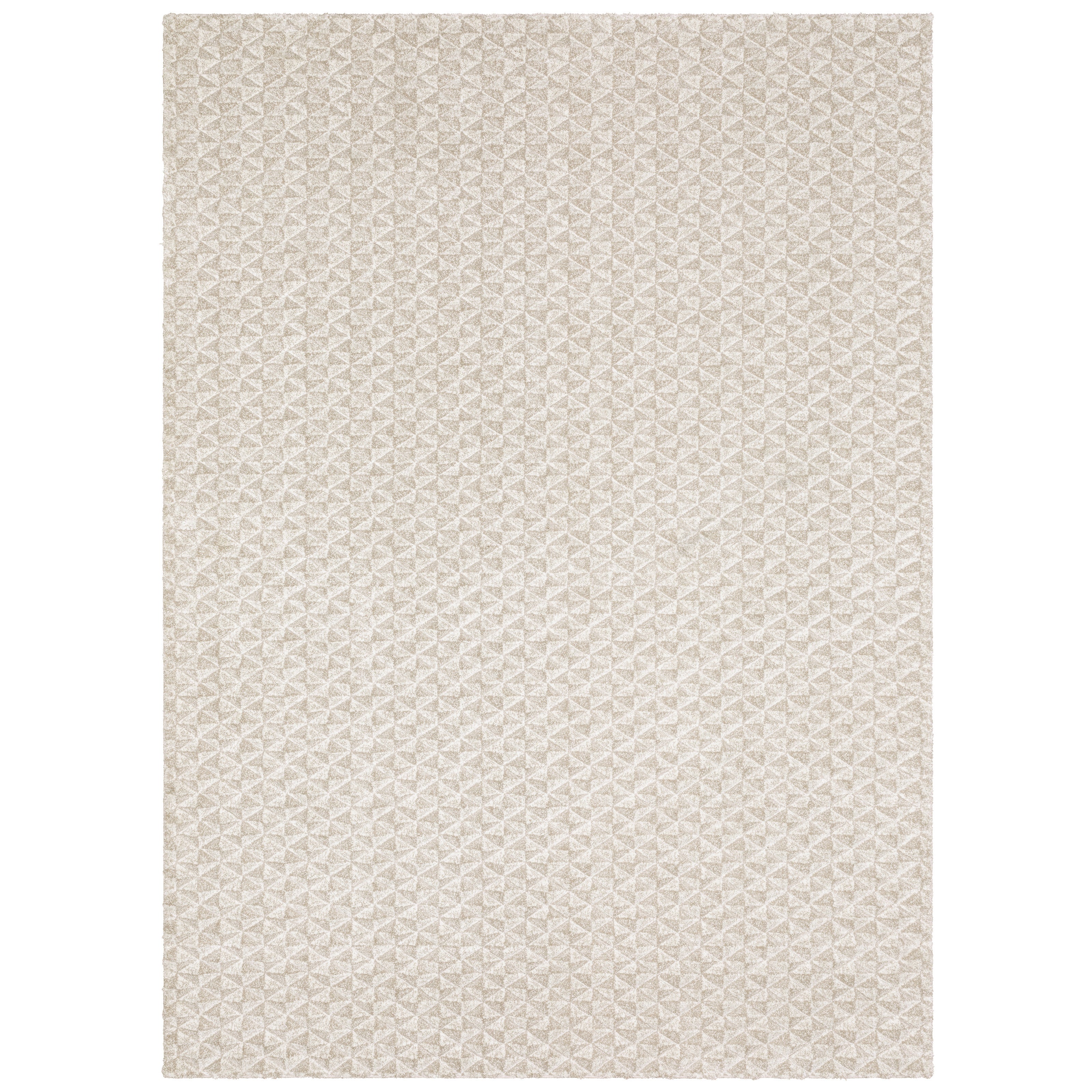 Oriental Weavers Wonder WON02 Beige/Ivory Area Rug