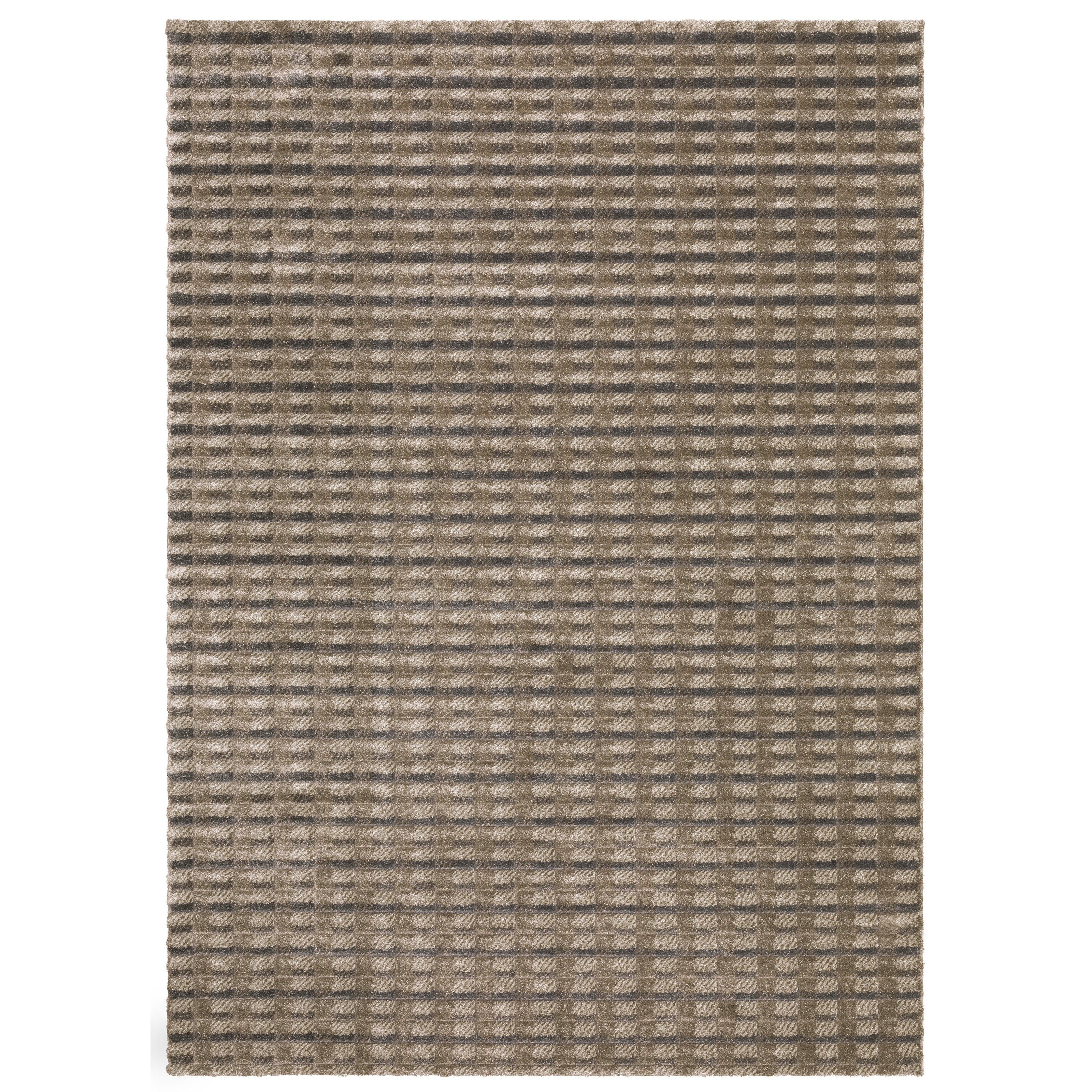 Oriental Weavers Wonder WON08 Brown/Beige Area Rug