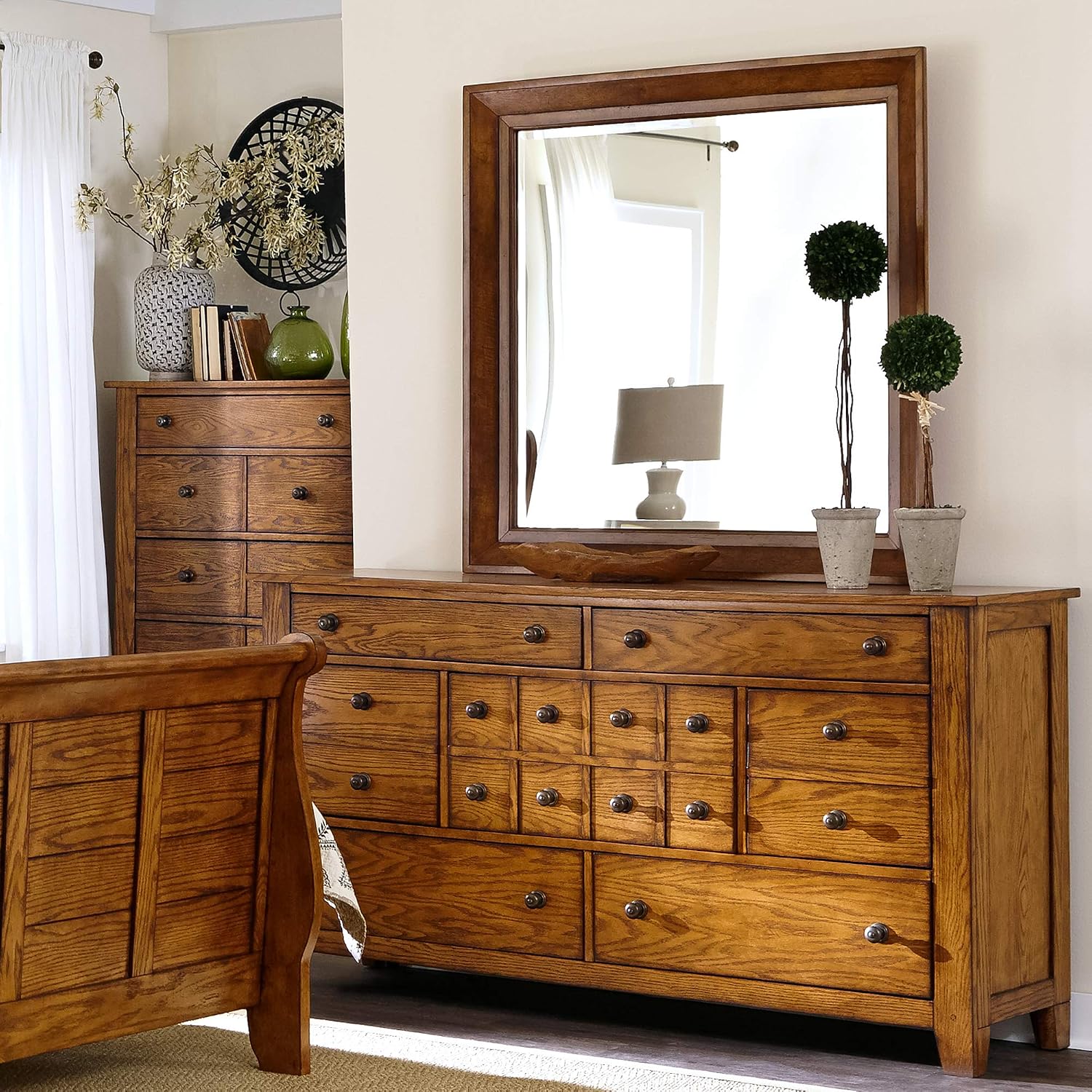 Dressers and Mirrors