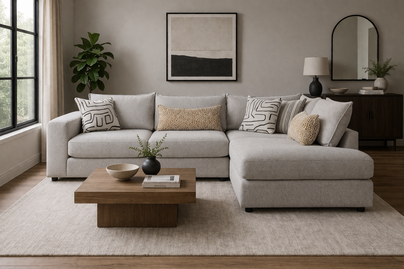 Sofas & Sectionals