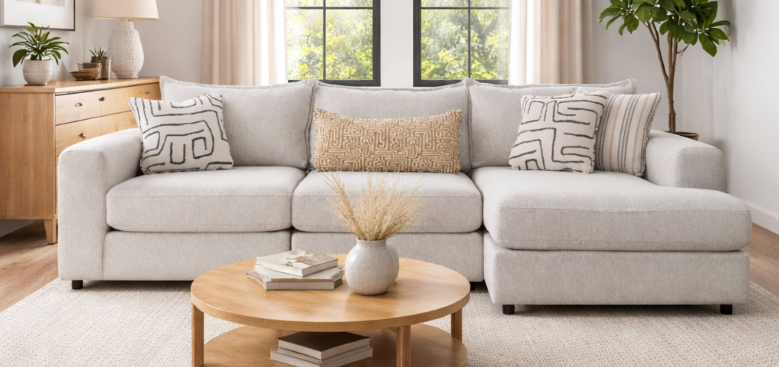 Summit Modular Sectional Collection