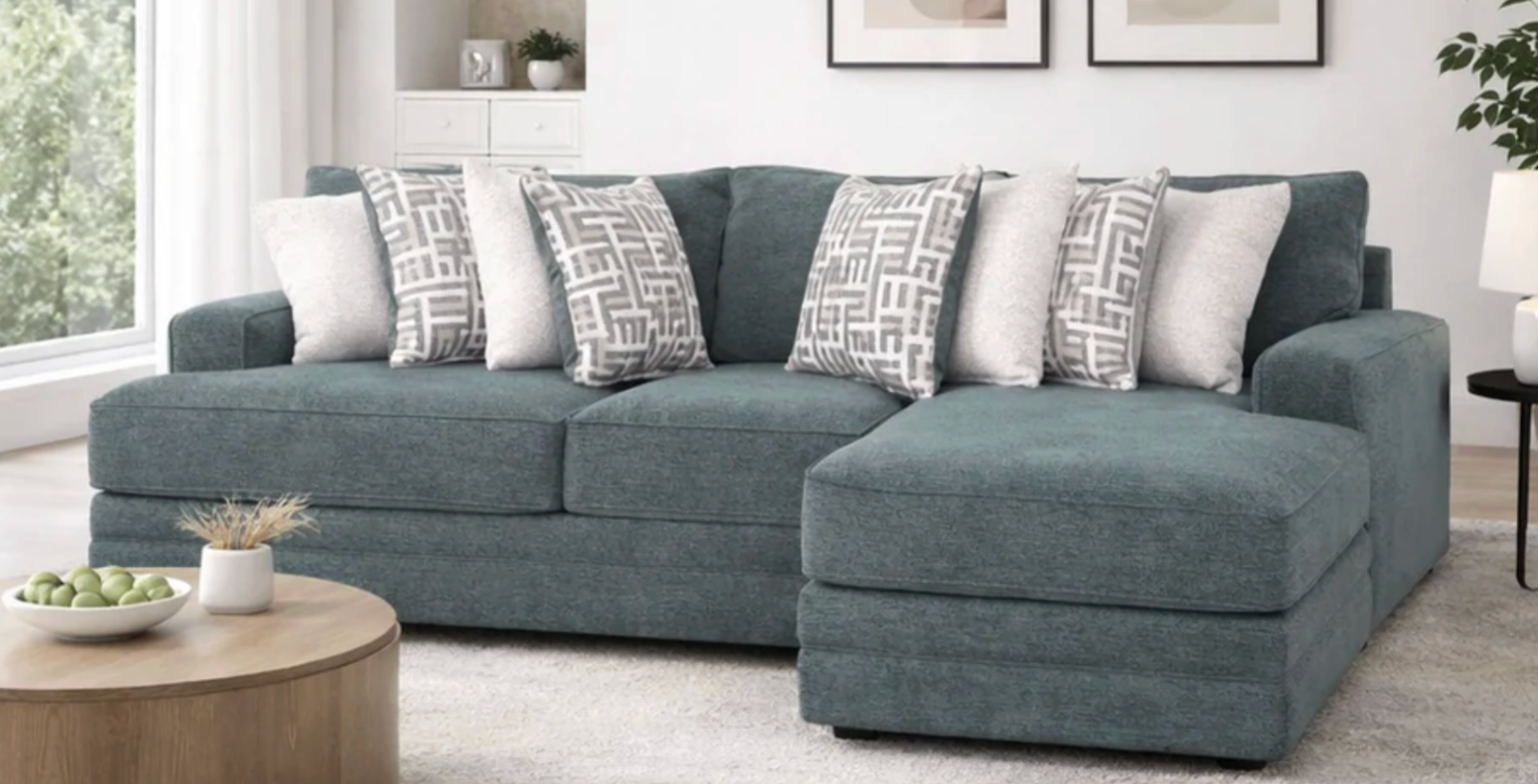 Sterling Modular Sectional Collection
