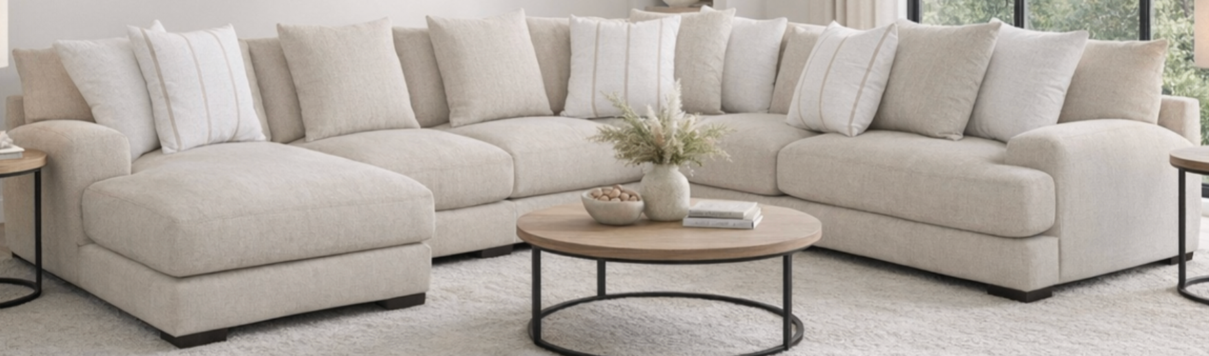 Aria Modular Sectional Collection