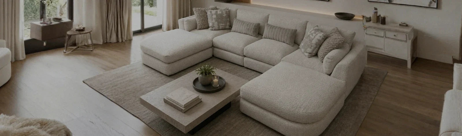 Juniper Modular Sectional Collection