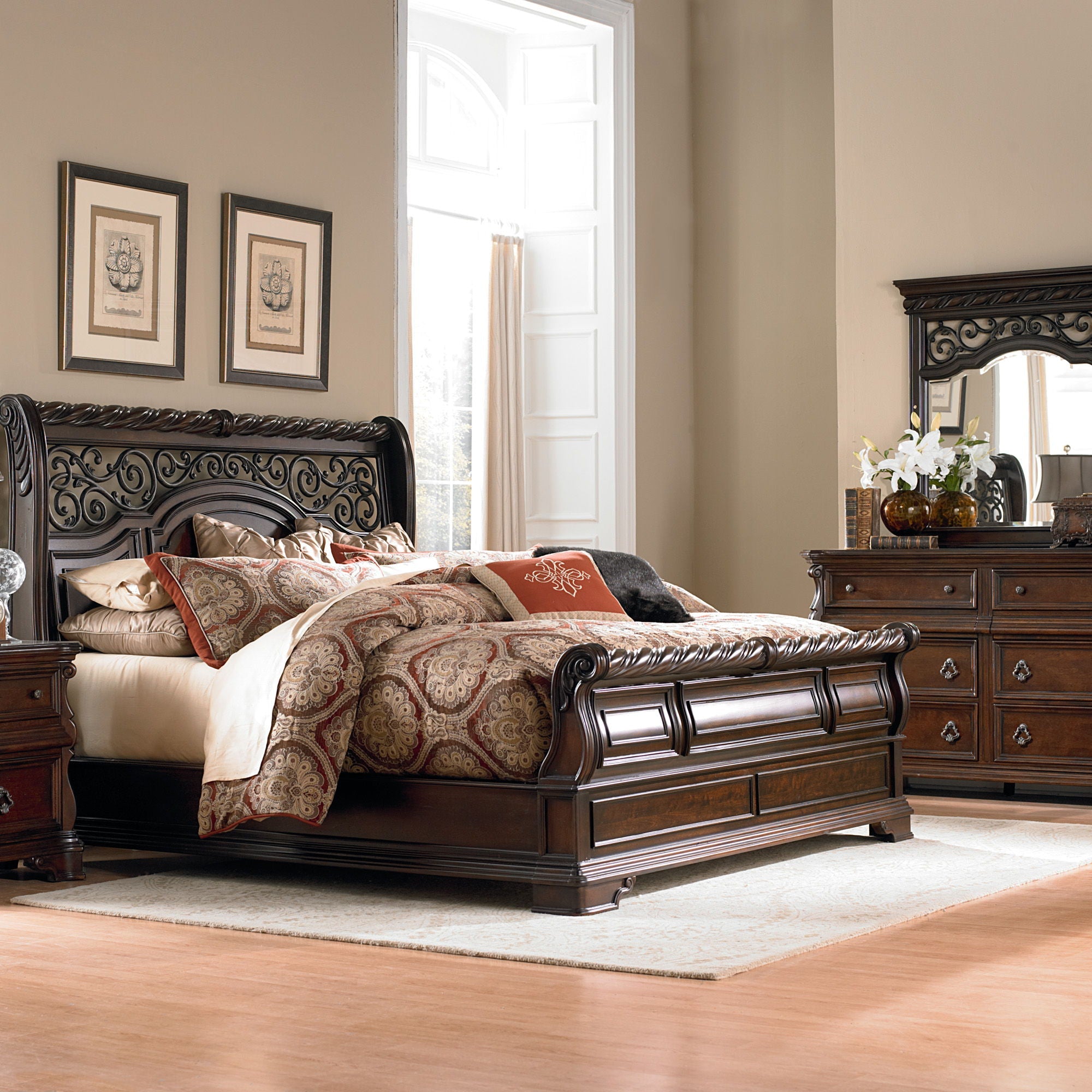 Arbor Place - Bedroom Set