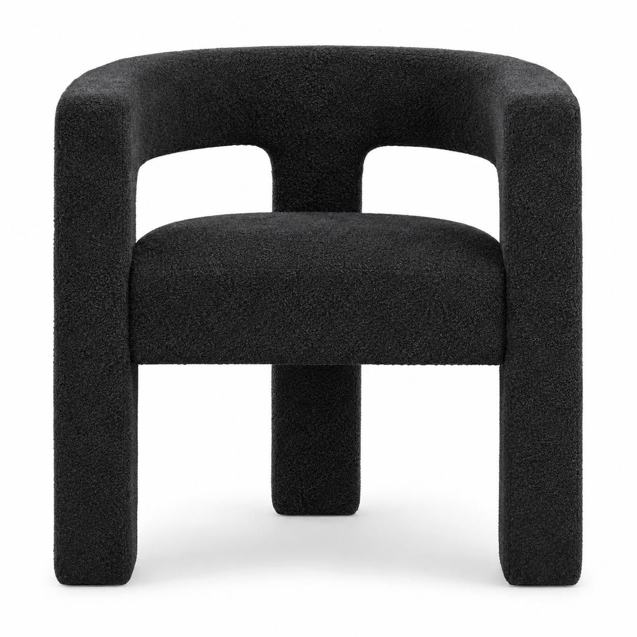 Sienna Accent Chair – Ebony