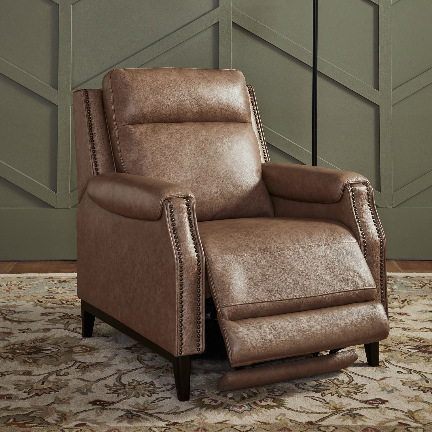 Pushback Recliner