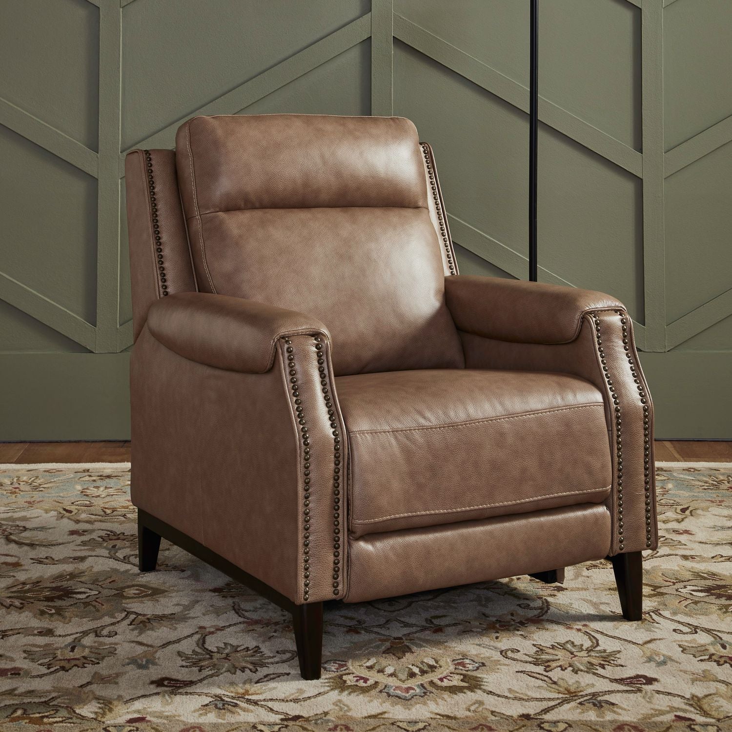 Pushback Recliner
