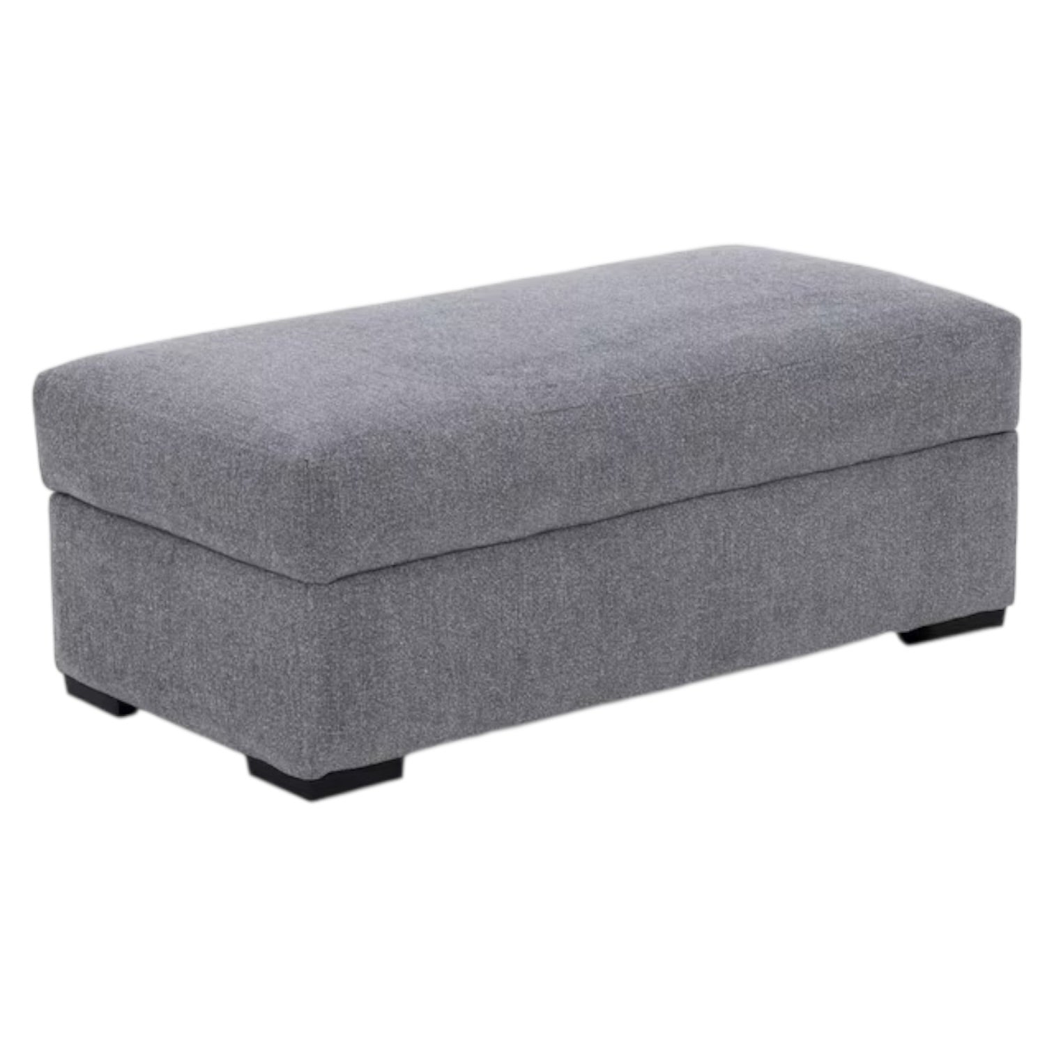 Sierra Storage Ottoman