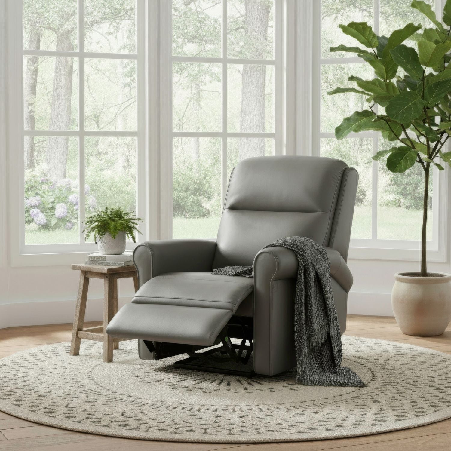 ZG Recliner P3
