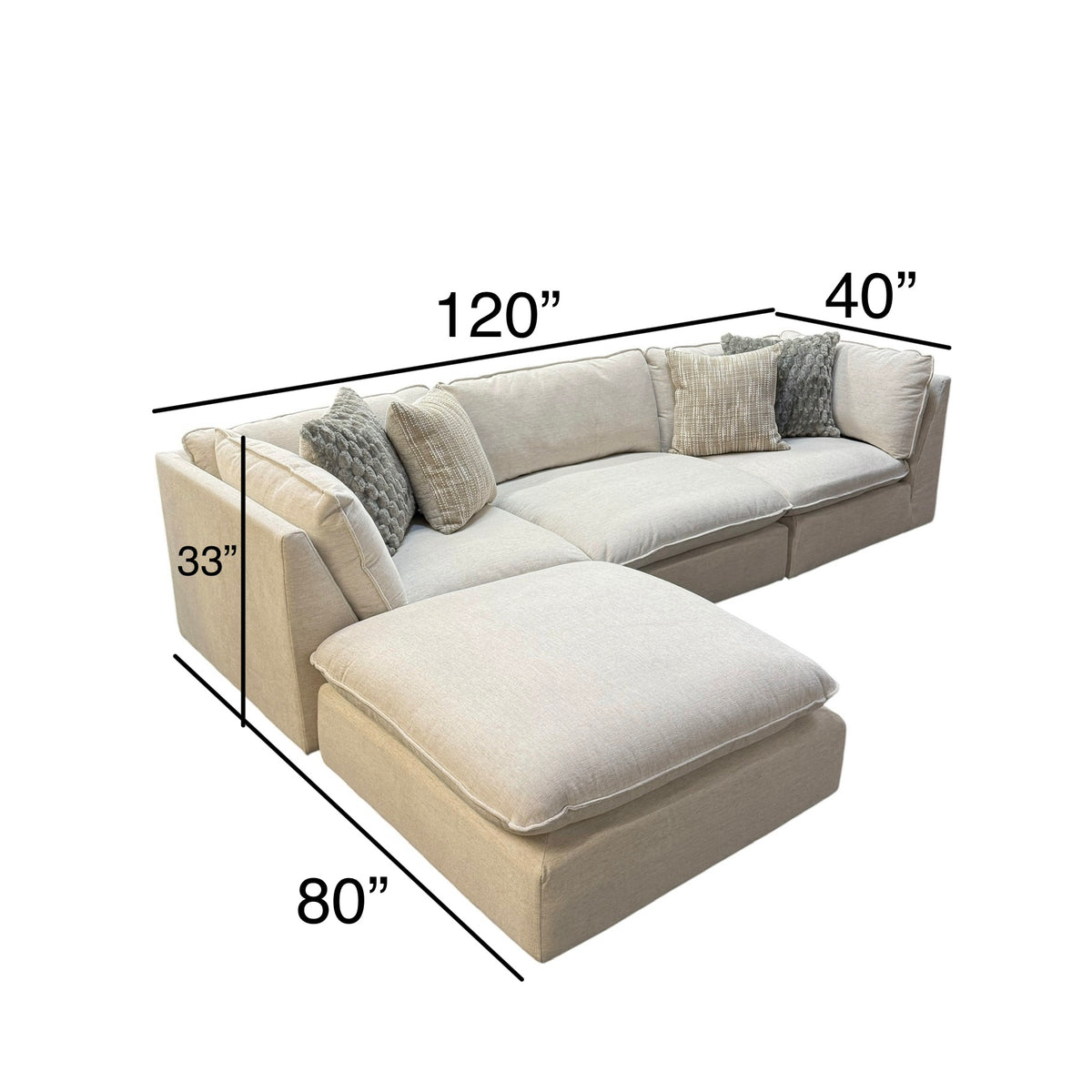 Haven Modular Sectional