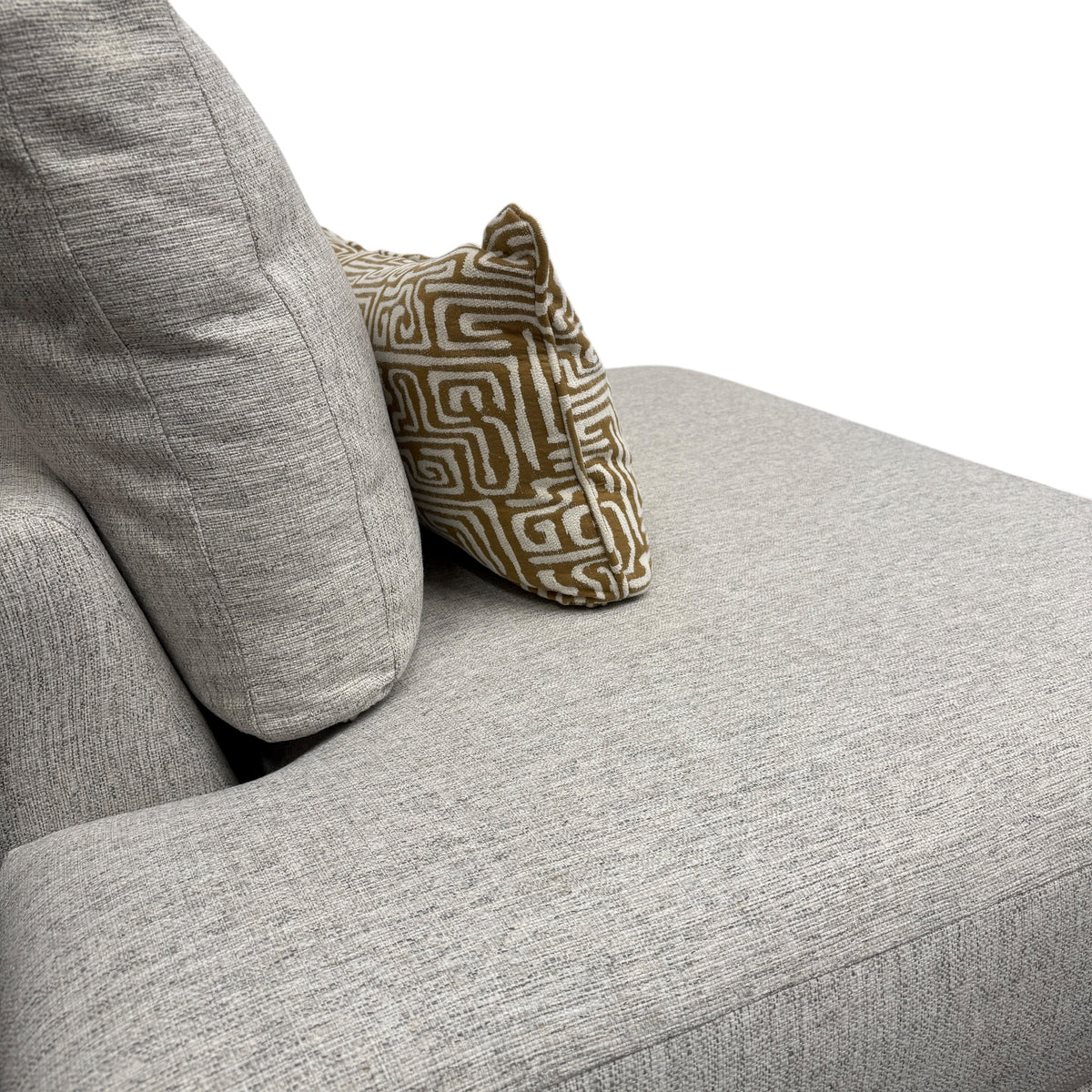 Mason Modular LAF Armless Chaise