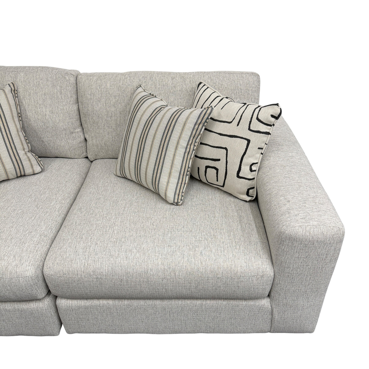 Mason Modular 2-Piece Loveseat