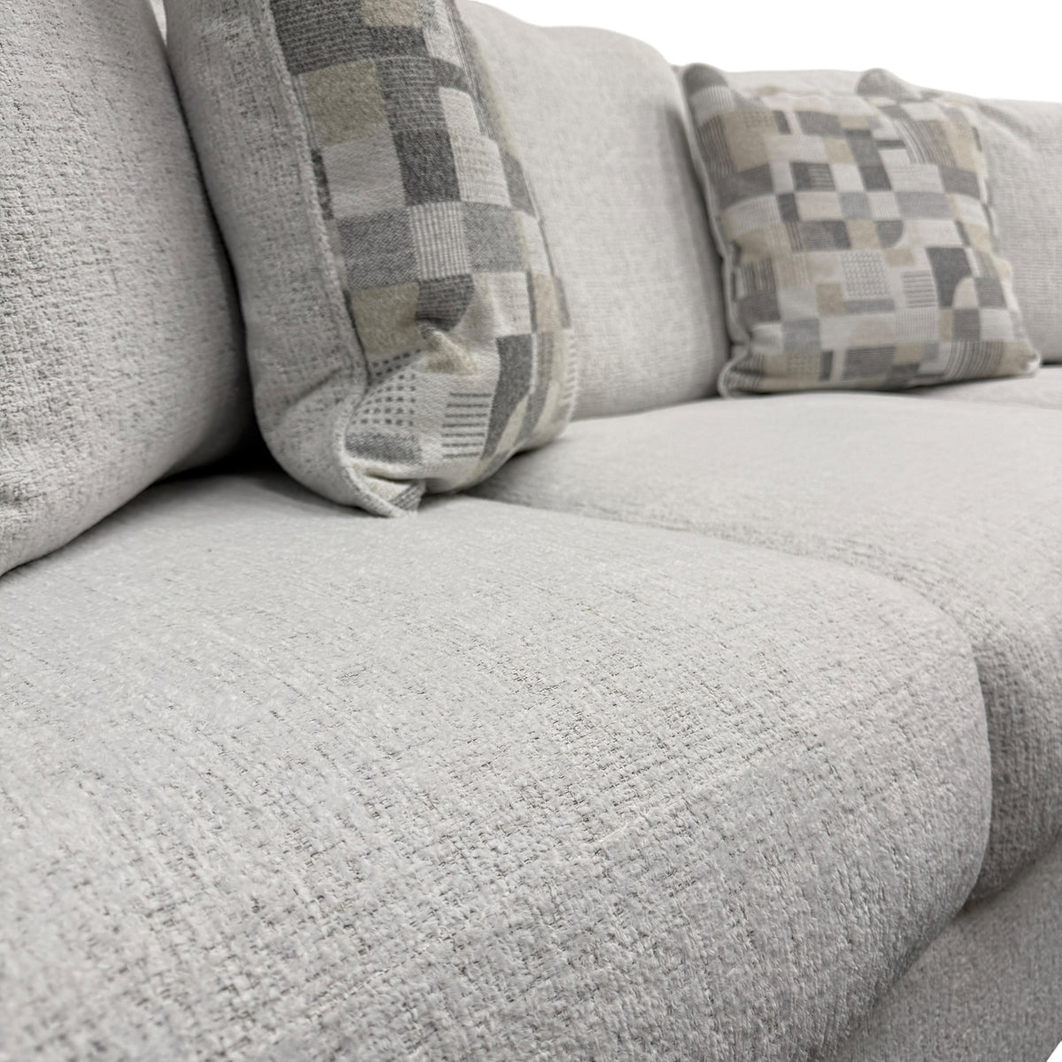 Livia Modular Sectional with Left Arm Facing Chaise