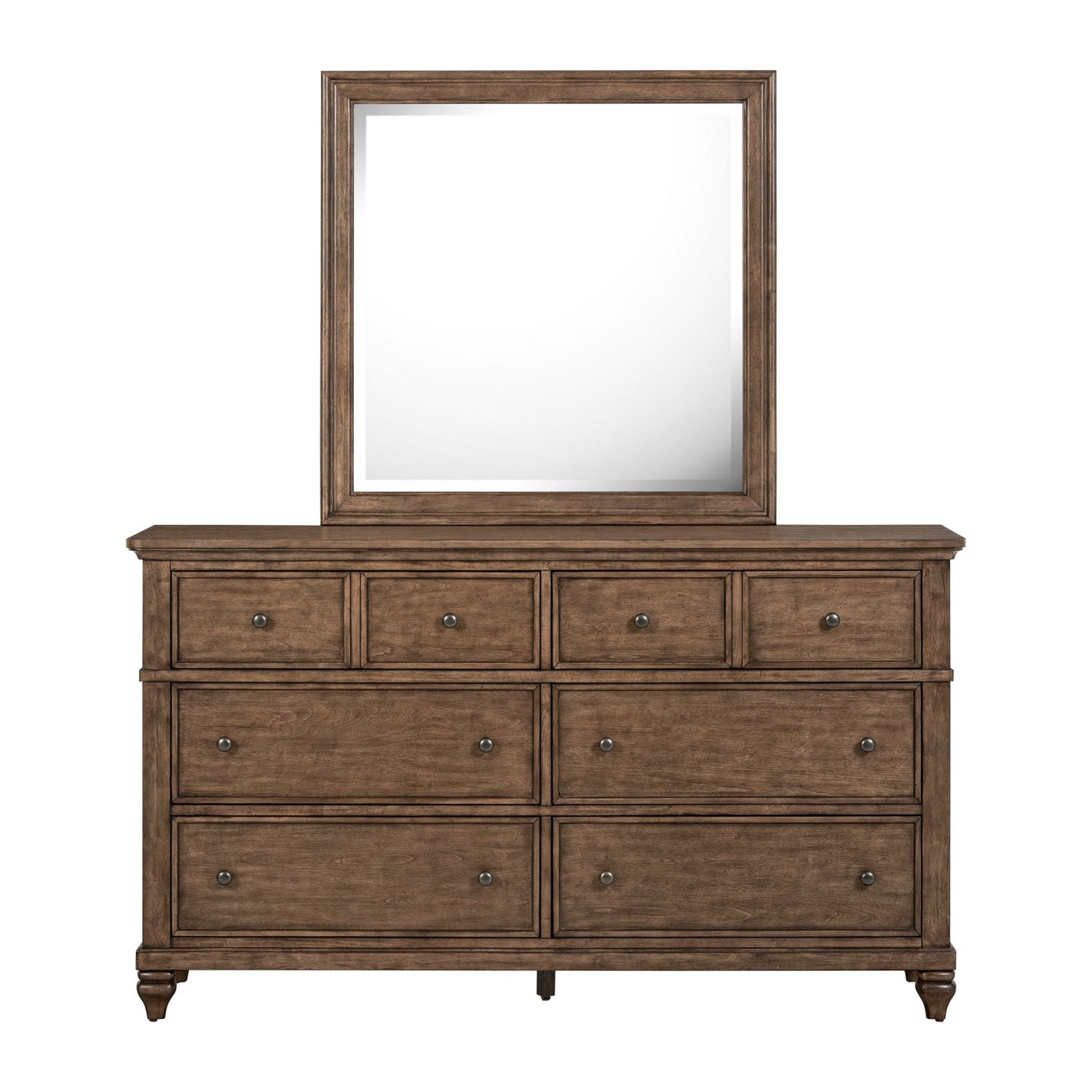 Dresser & Mirror