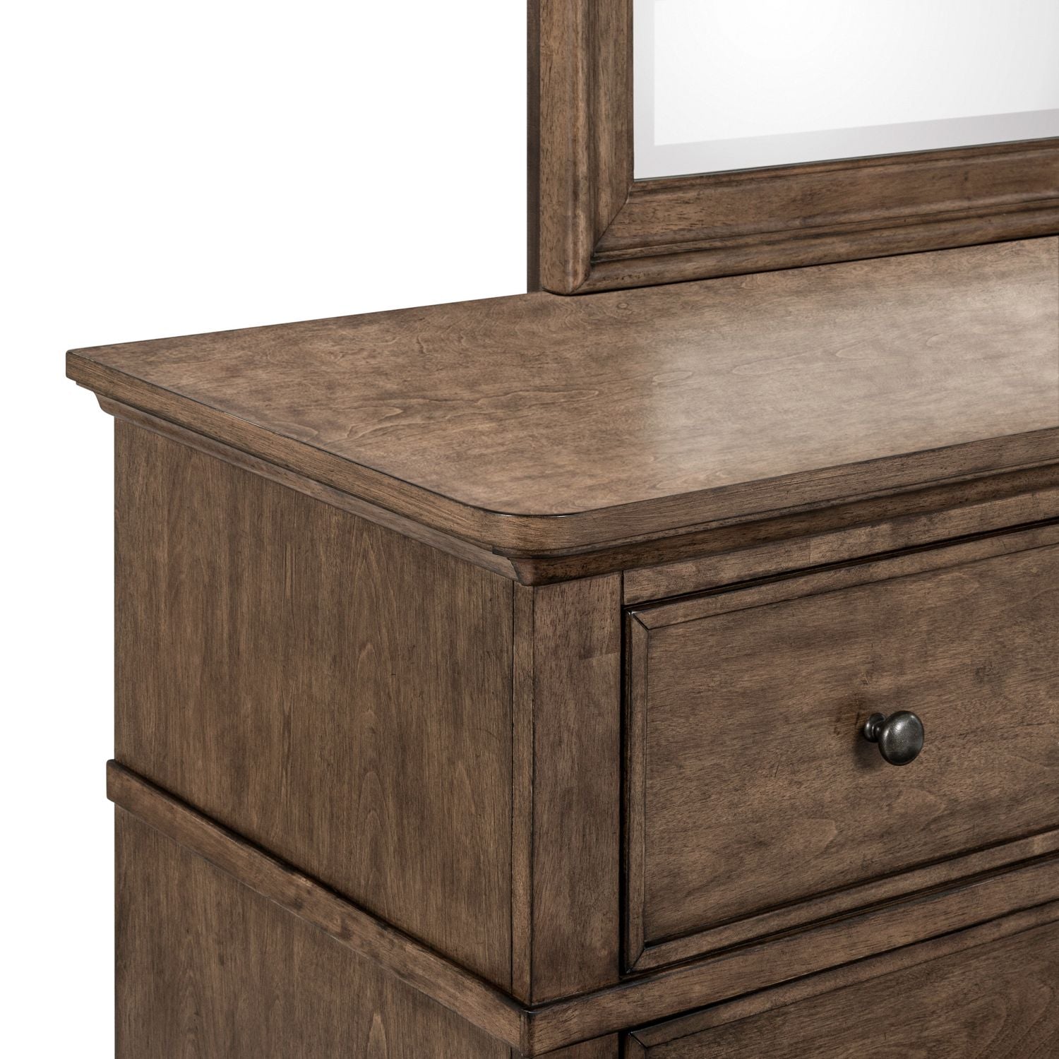 Dresser & Mirror