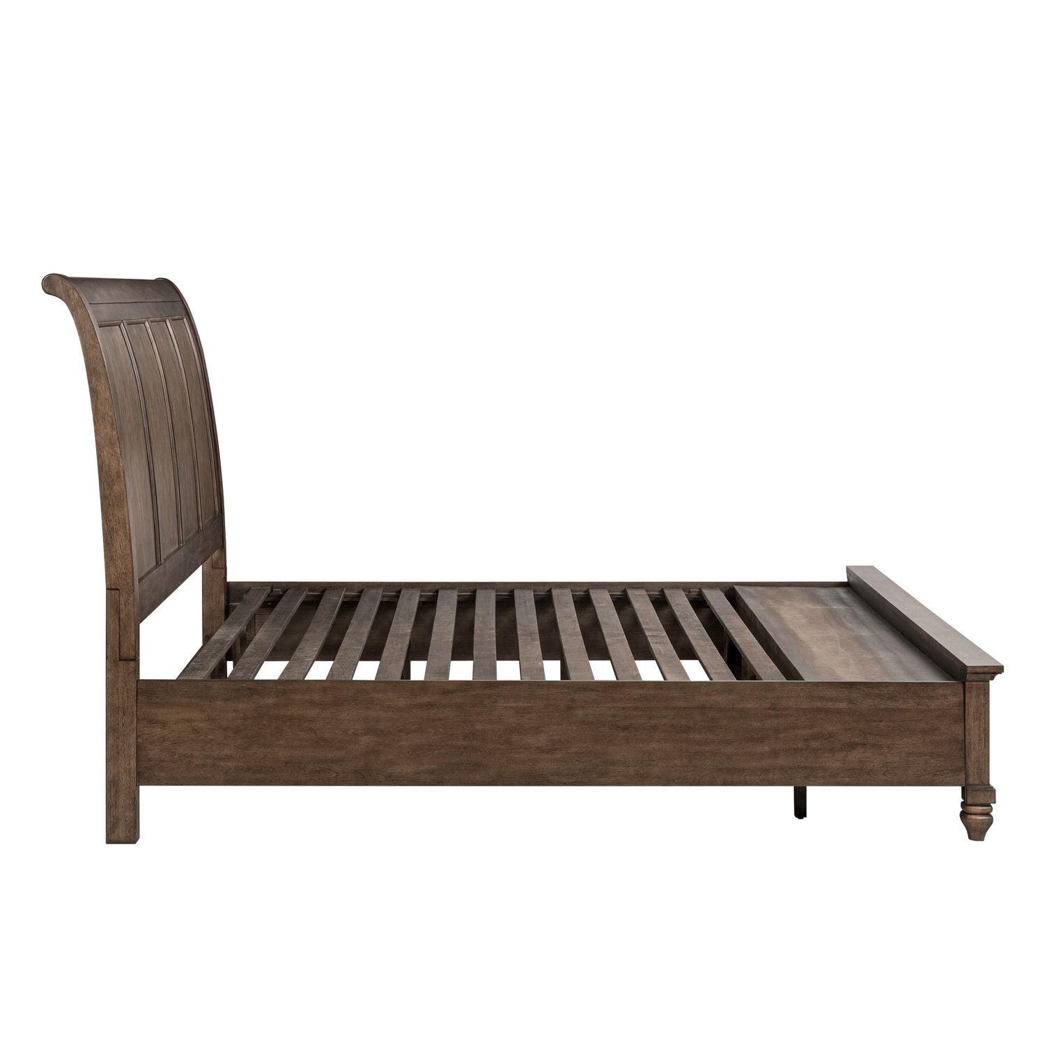 Queen Storage Bed