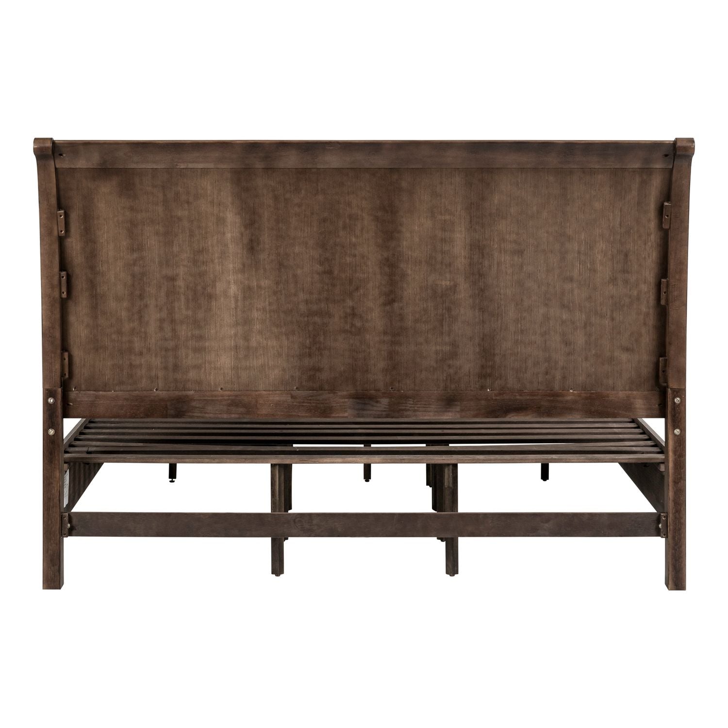Queen Storage Bed