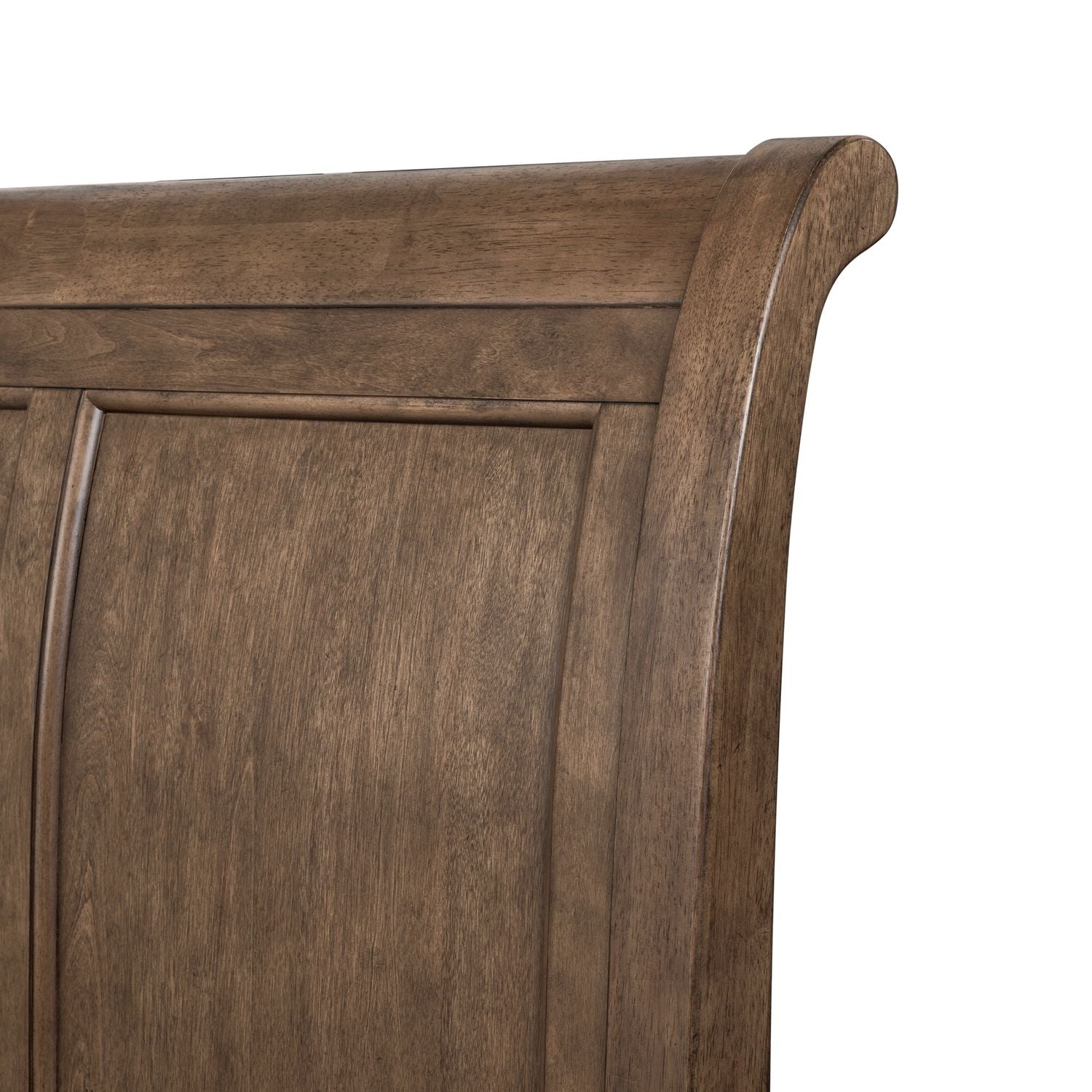 King Sleigh Headboard