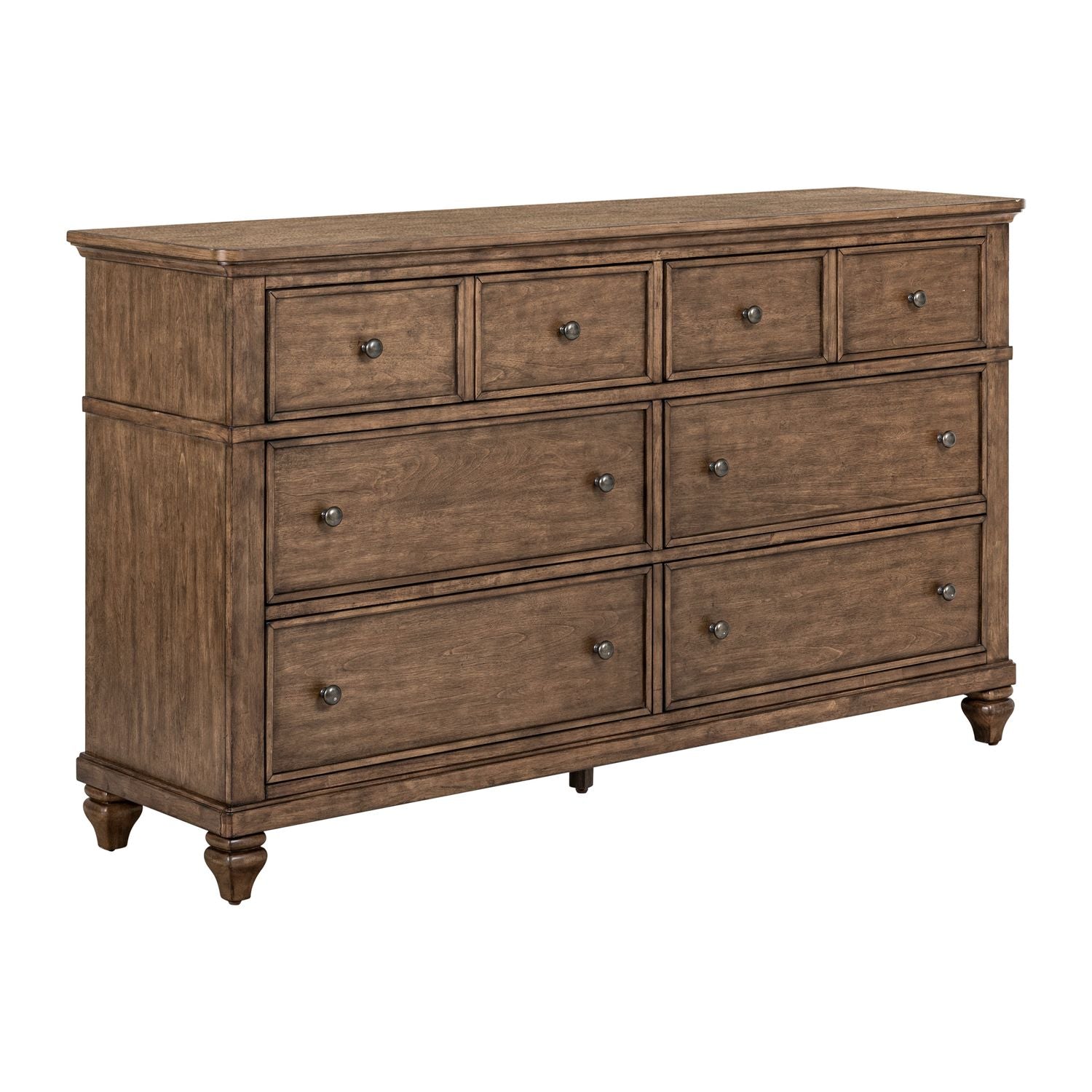 6 Drawer Dresser
