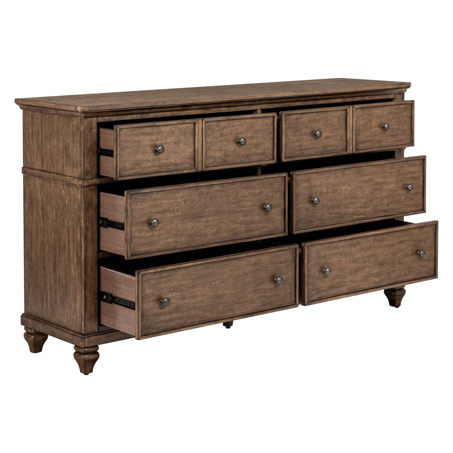 6 Drawer Dresser