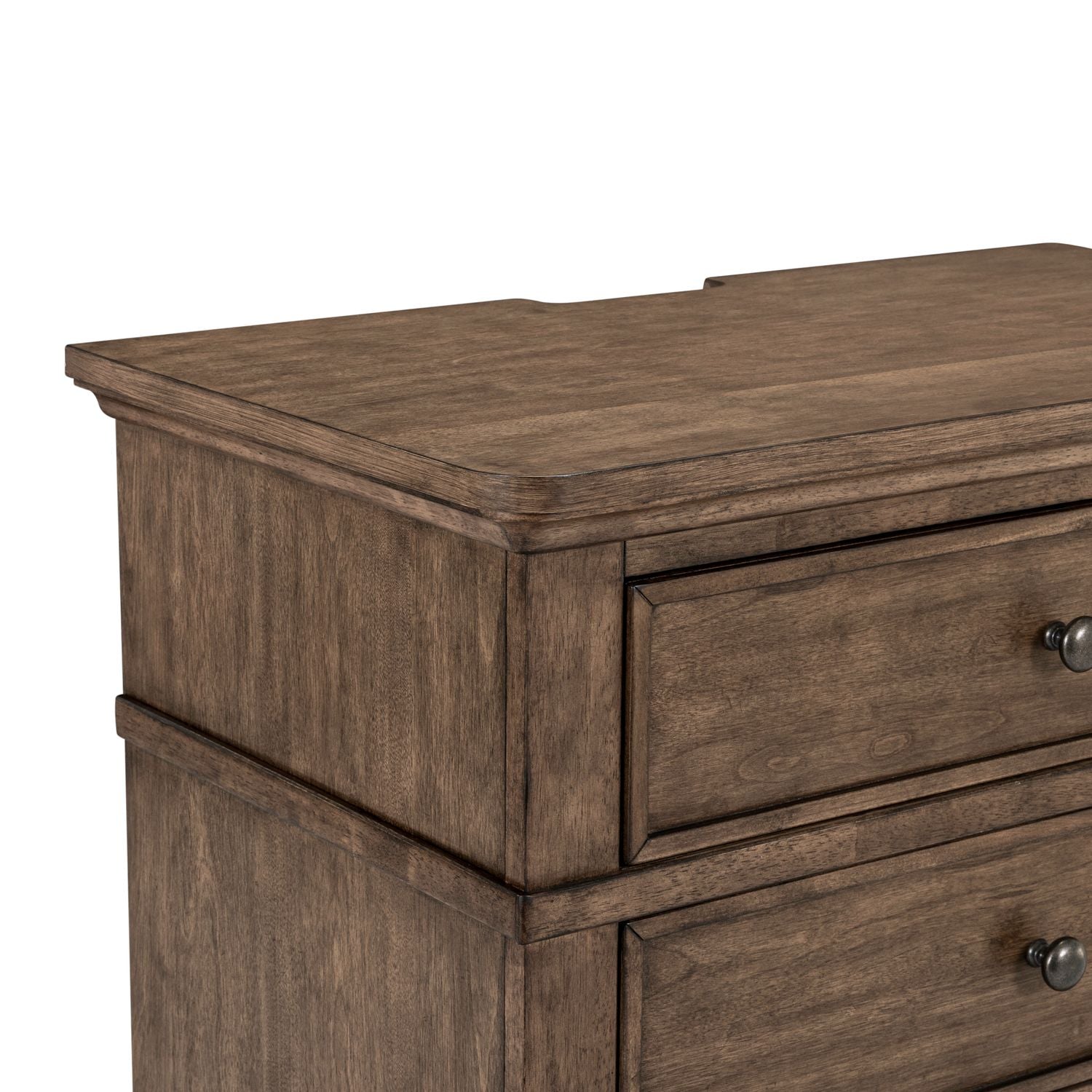 Nightstand w/ Charging Station