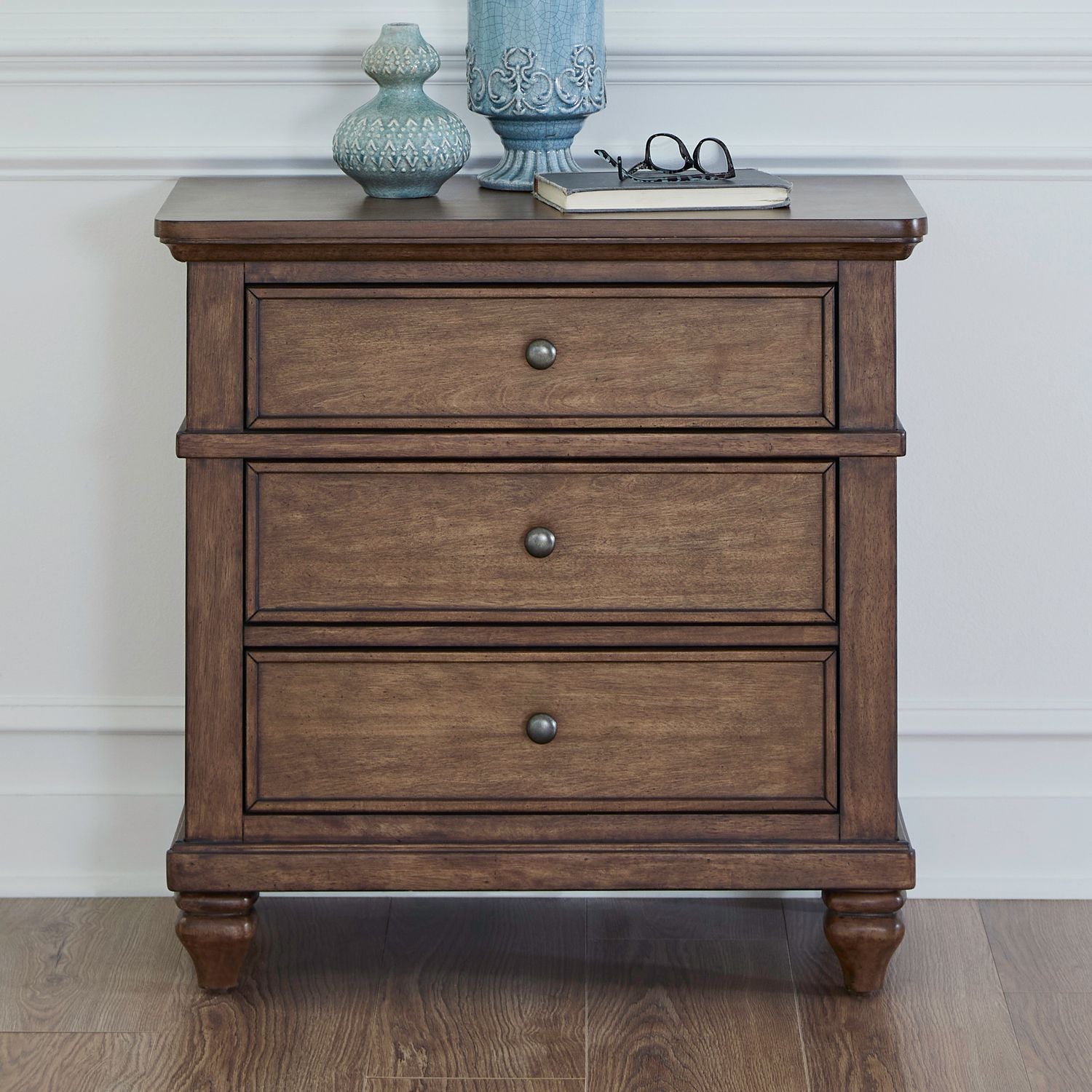 Nightstand w/ Charging Station